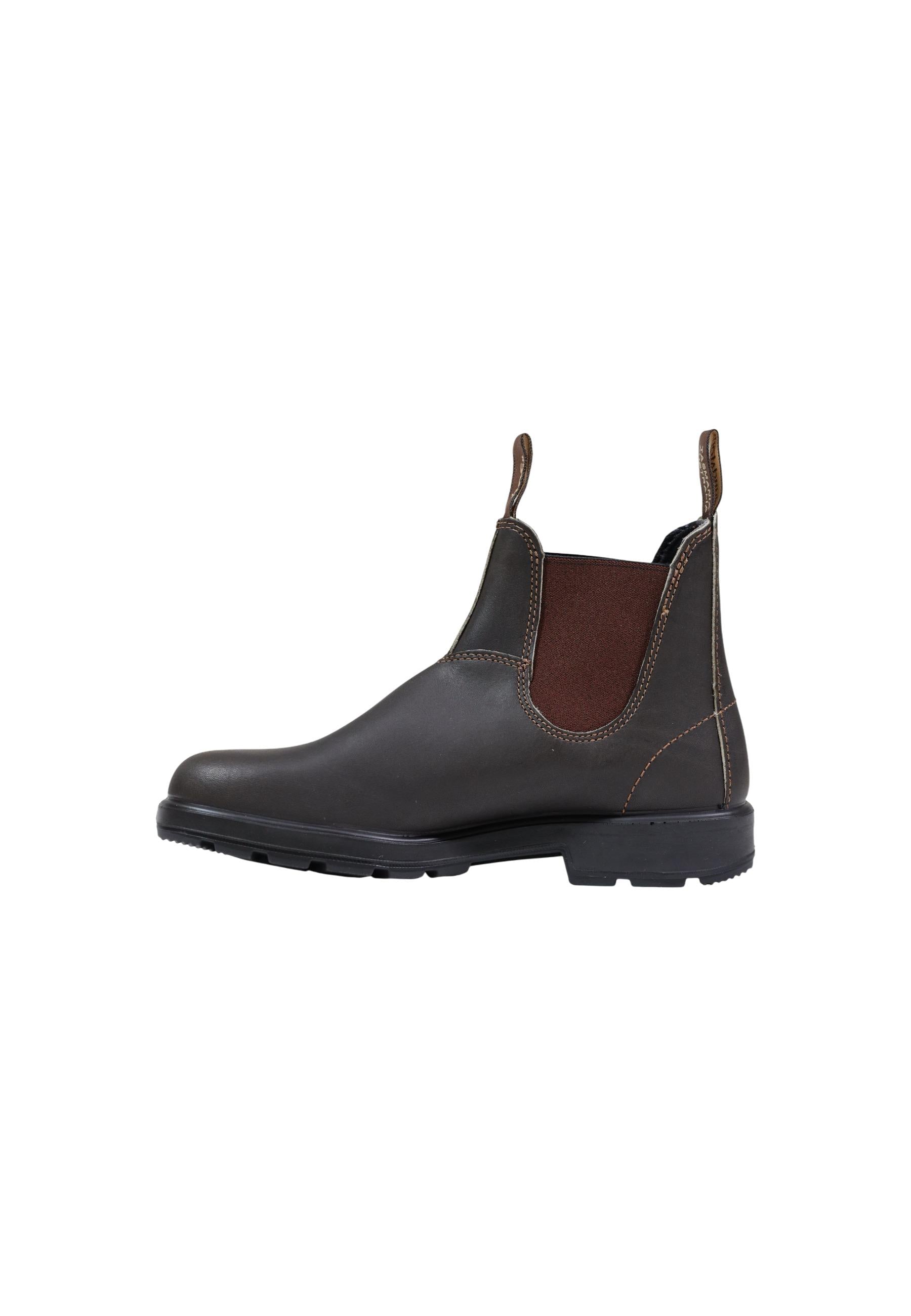 Blundstone Bottes homme — brown