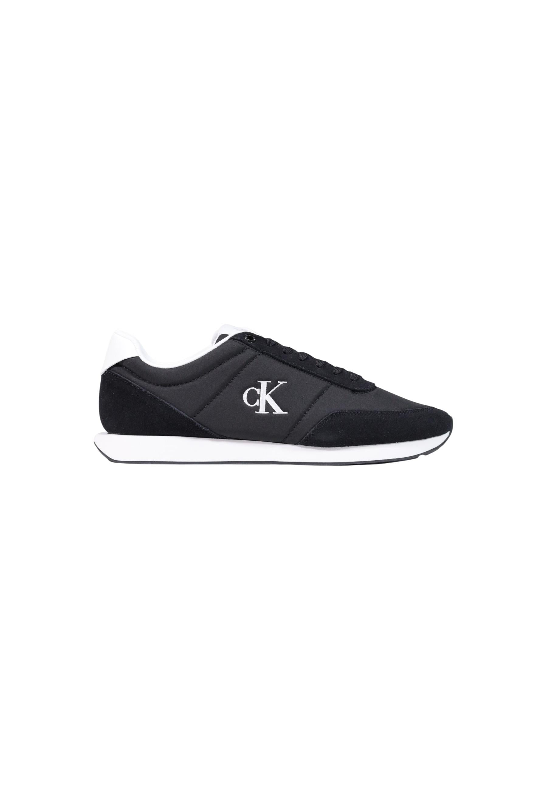 Calvin Klein Baskets homme — black
