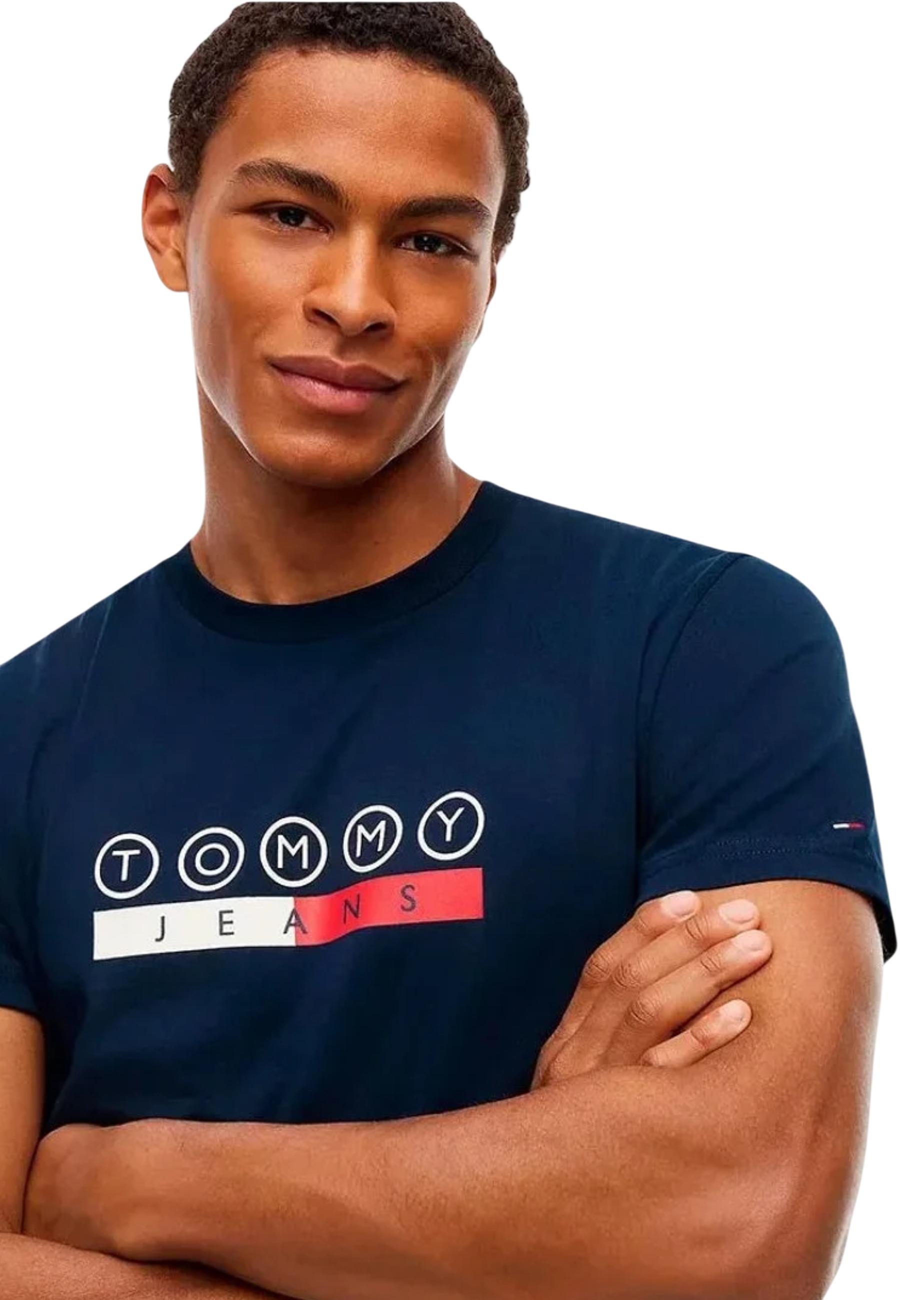 Tommy Hilfiger Jeans Homme T-Shirts