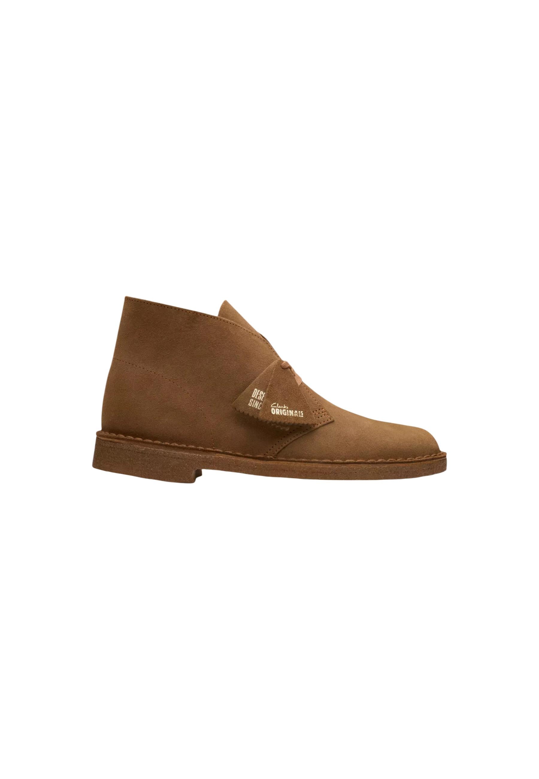 Clarks Bottes homme — brown