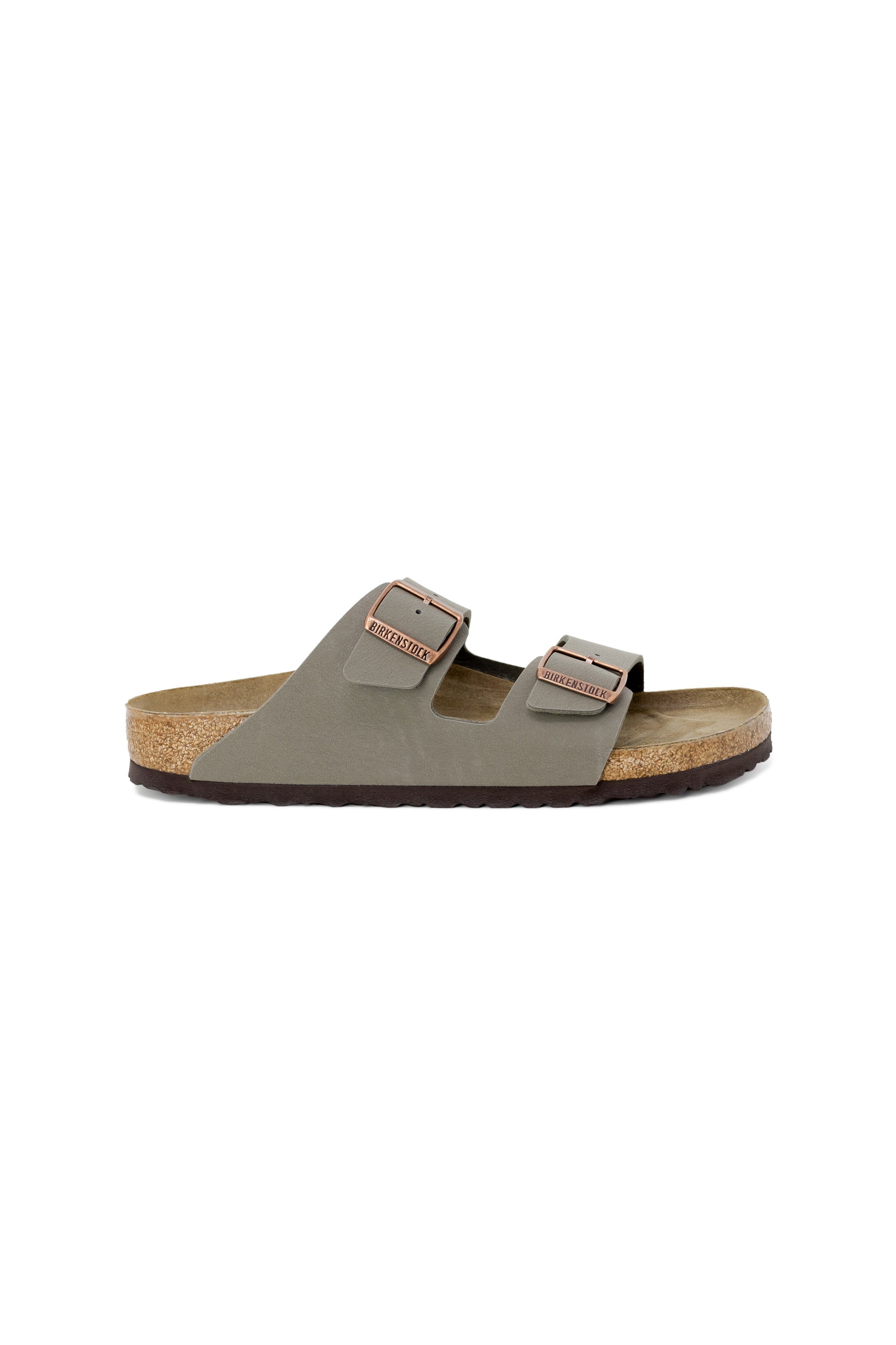Birkenstock Sandales homme — grey