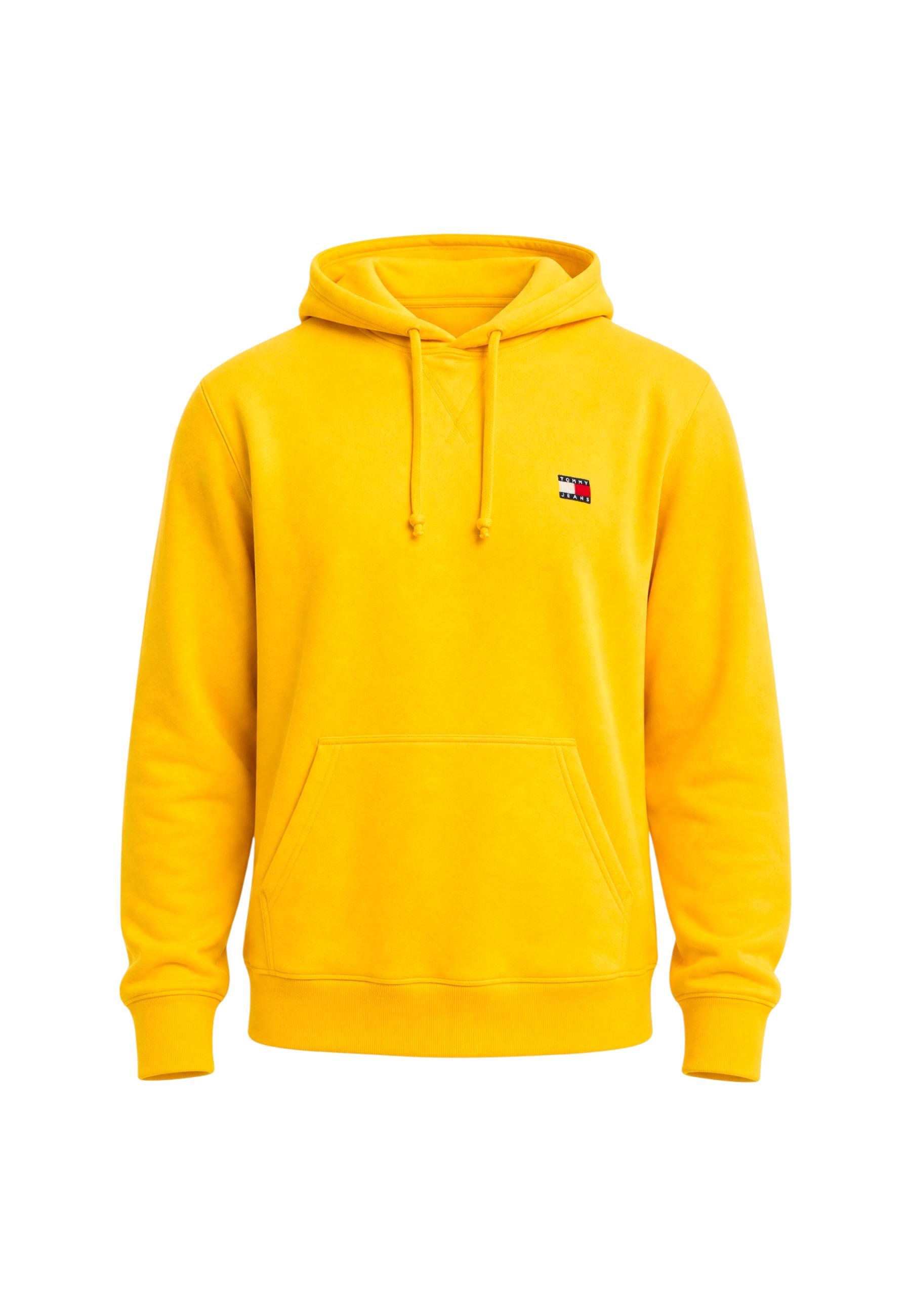 Tommy Hilfiger Jeans Sweat homme Sweatshirts — yellow