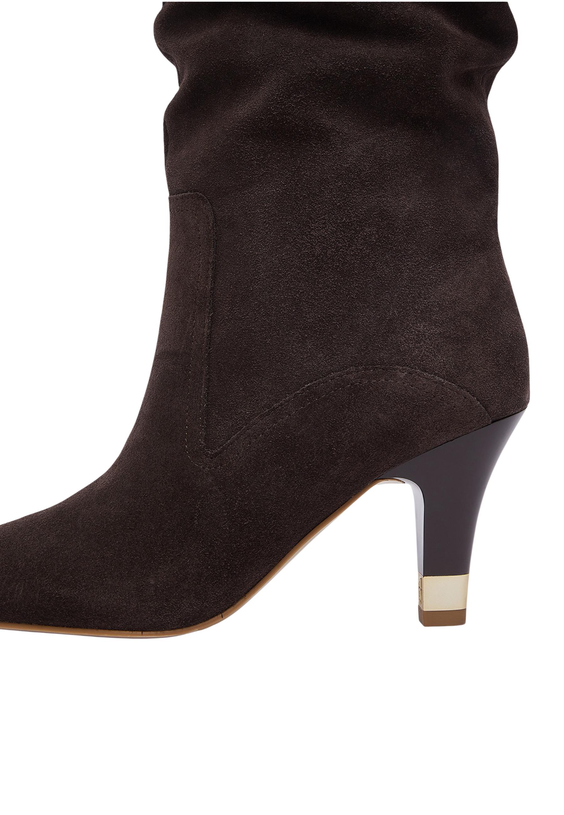 Liu Jo Bottes femme — brown