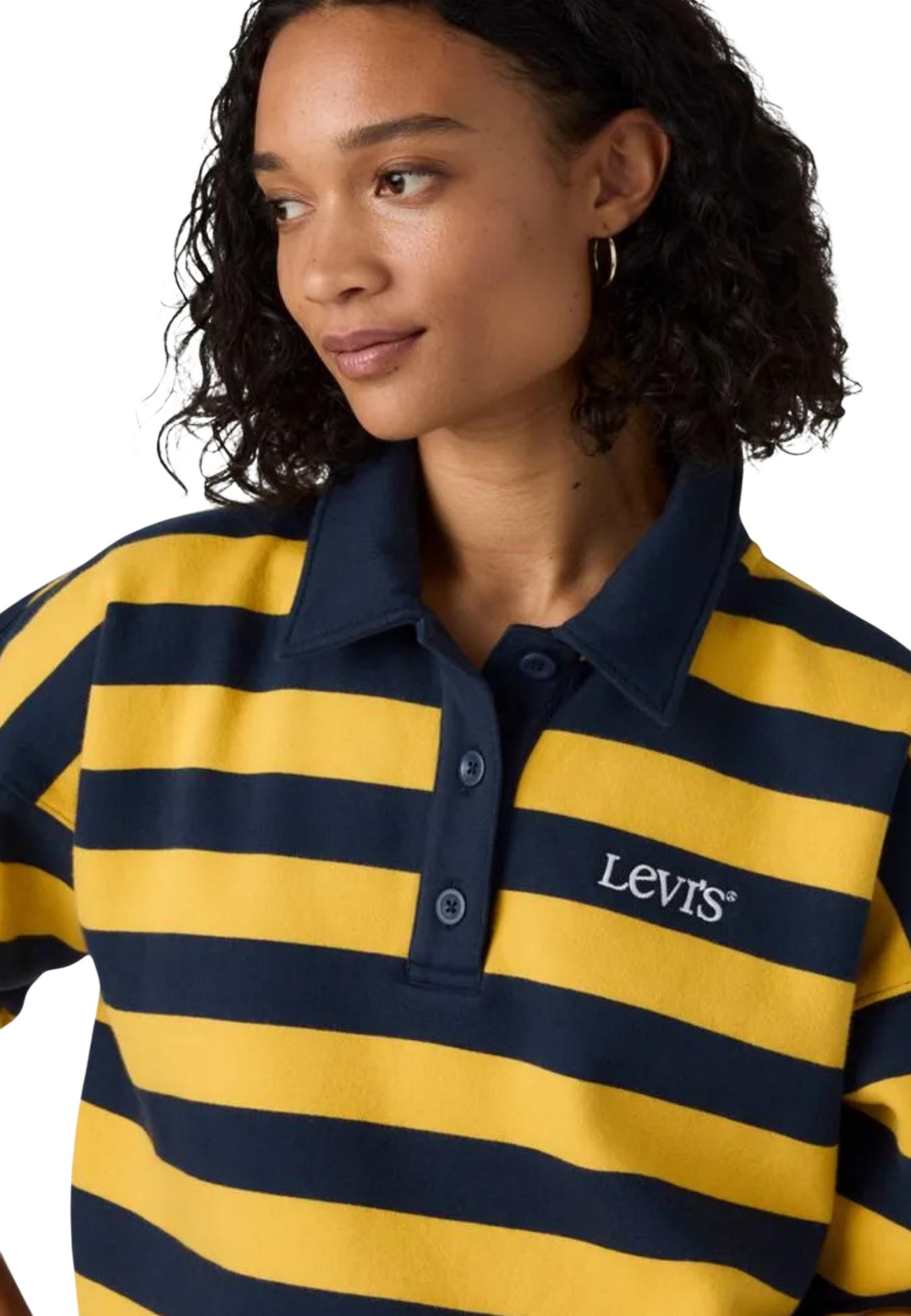 Levi`s T-shirt femme — blue