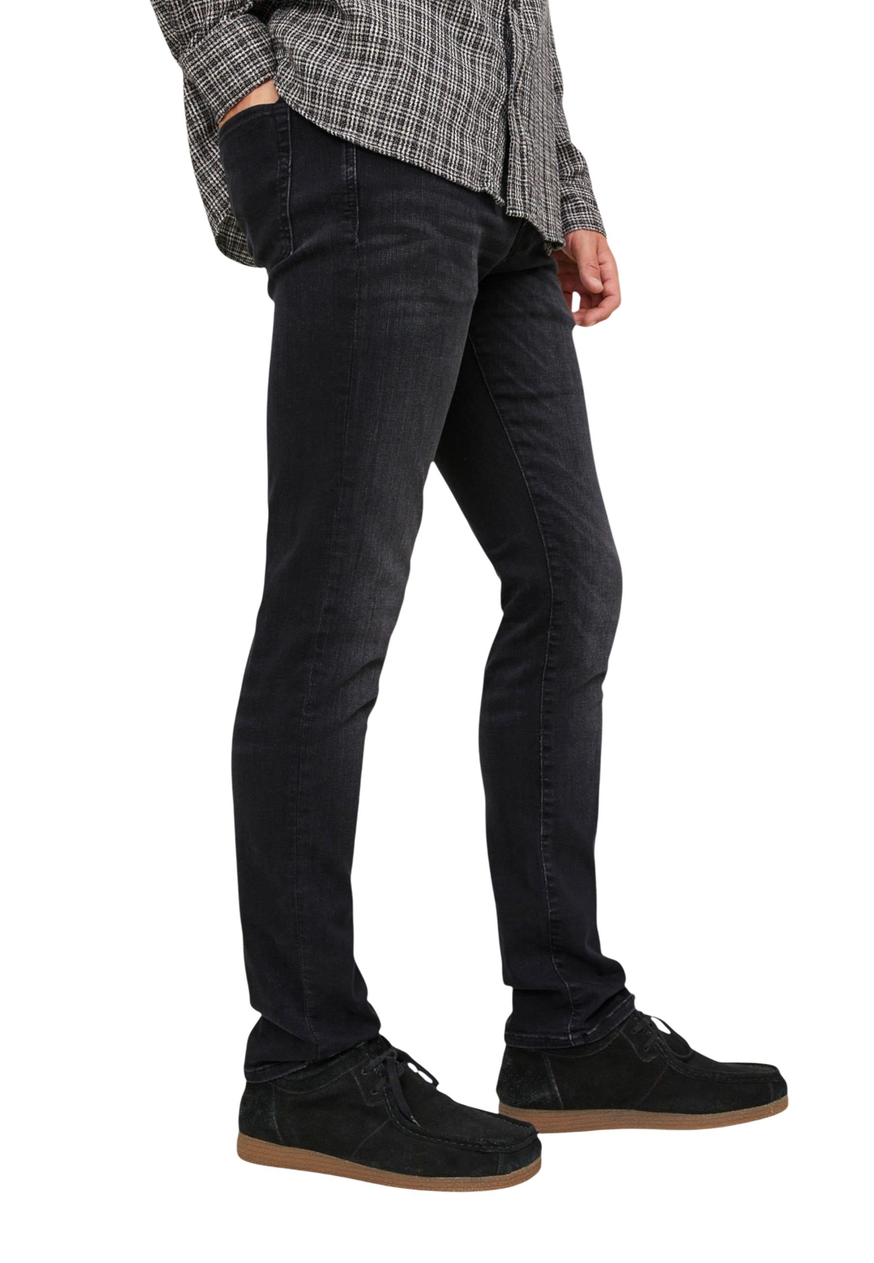 Jack & Jones Jean homme — black