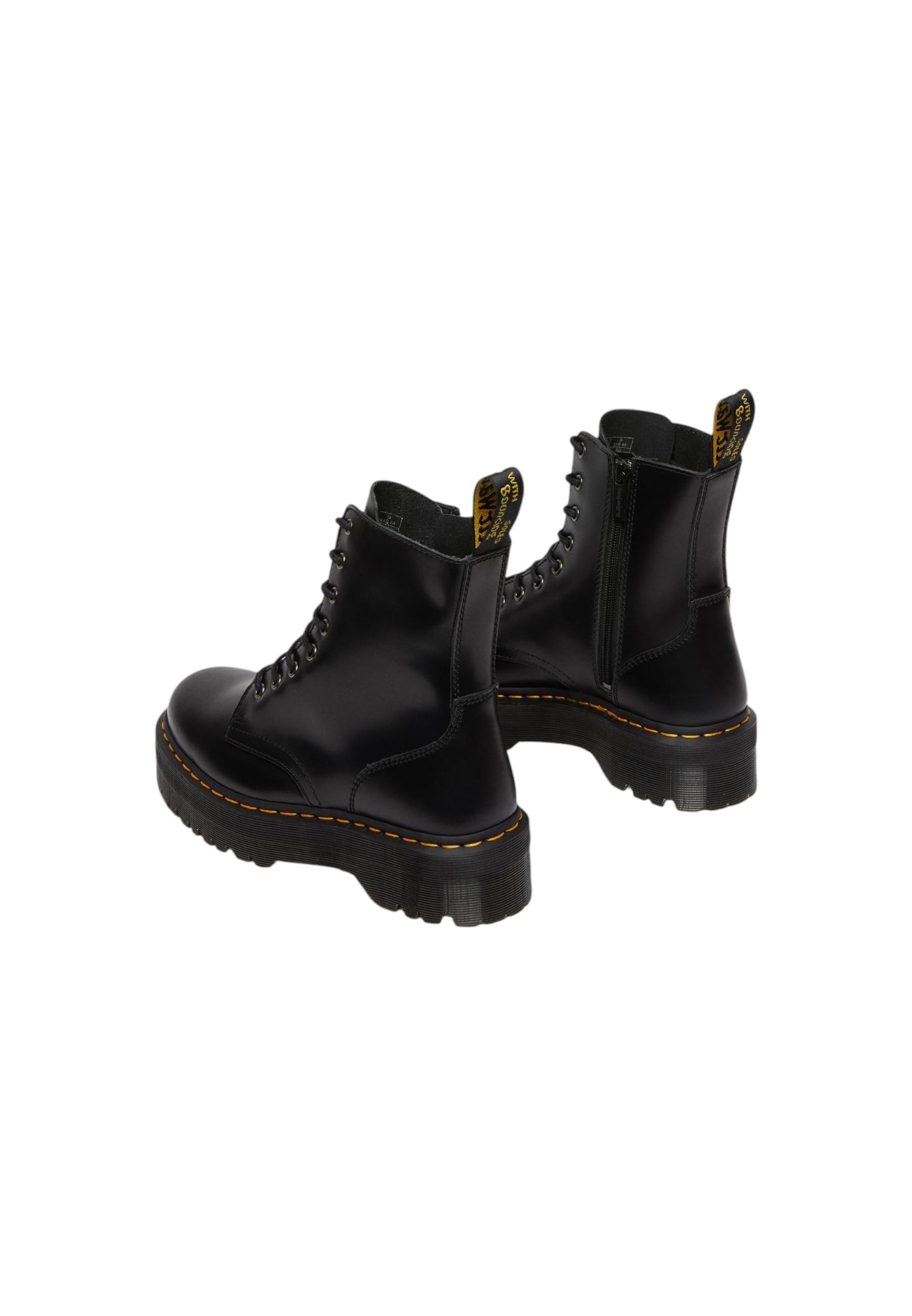 Dr. Martens Bottes femme — black