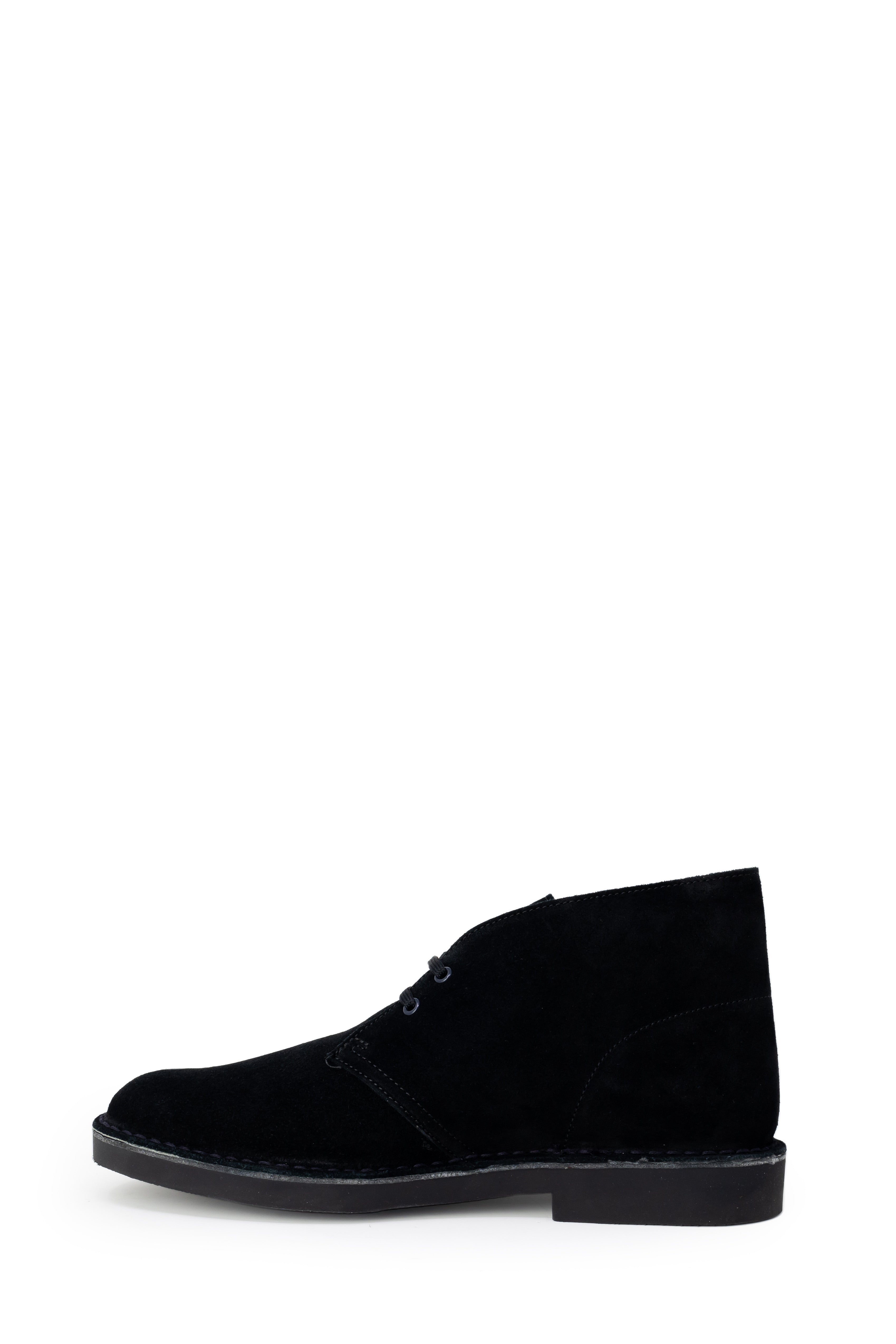 Clarks Bottes homme — black