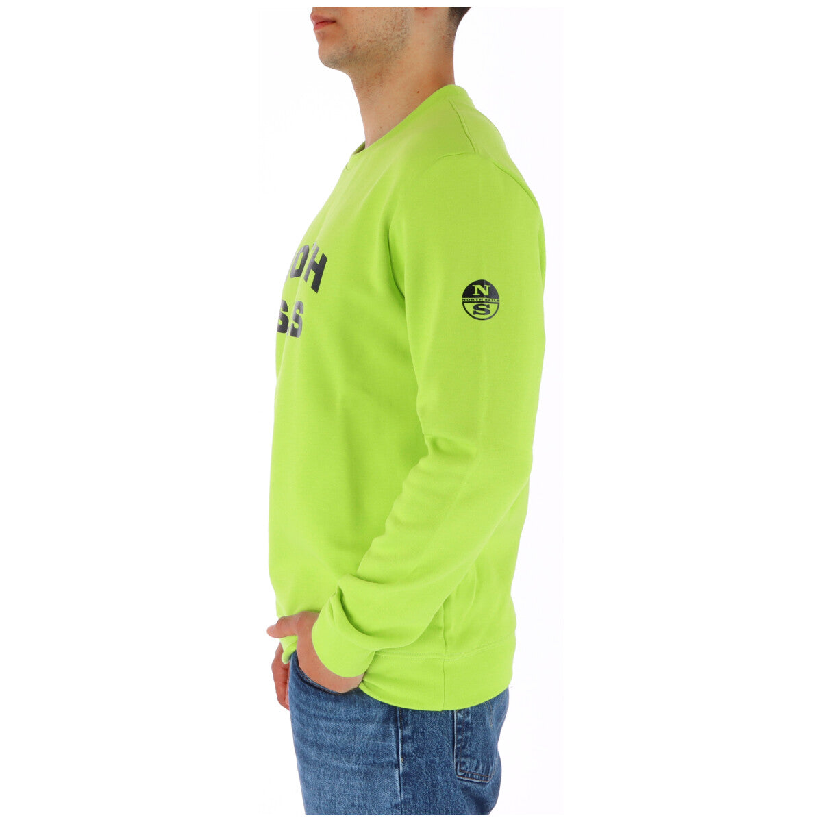 North Sails Sweat homme Sweatshirts — green