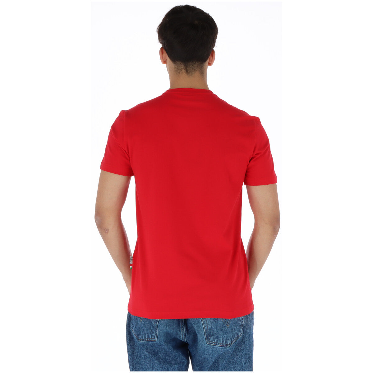 Plein Sport T-shirt homme — red