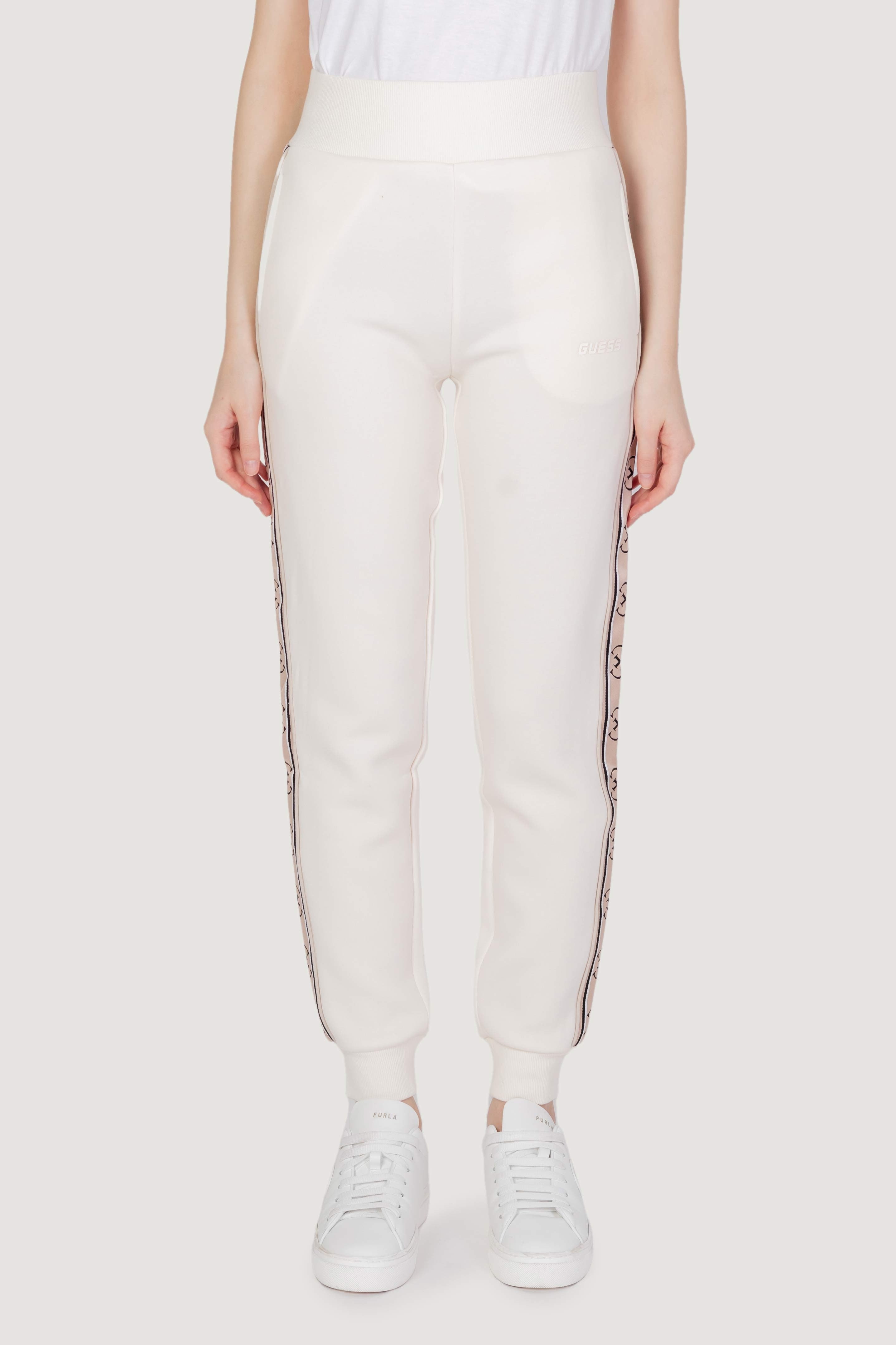 Guess Active Pantalon femme Pantalons — white
