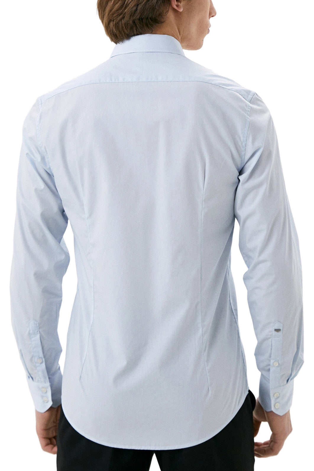 Antony Morato Chemise homme Chemises — light blue