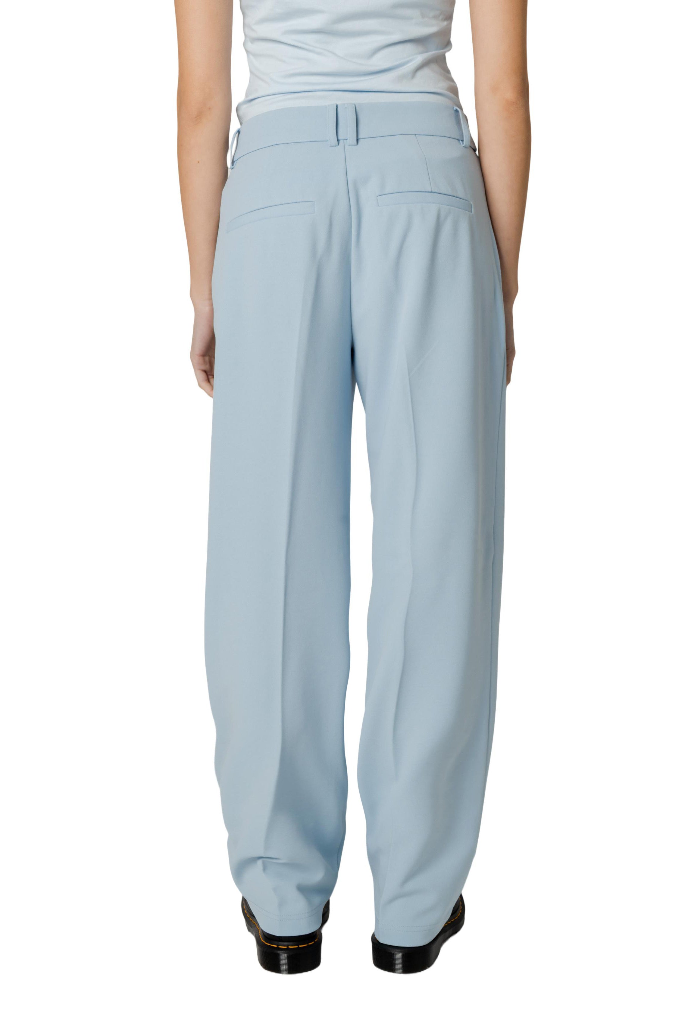 Only Pantalon femme Pantalons — light blue