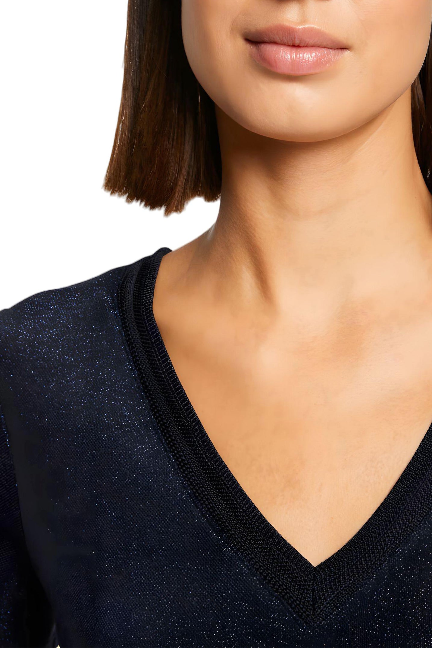 Morgan De Toi T-shirt femme — blue