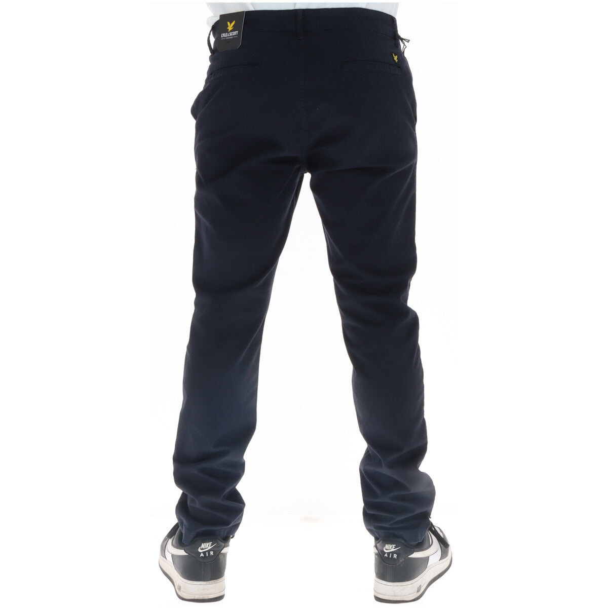 Lyle & Scott Pantalon homme Pantalons — blue