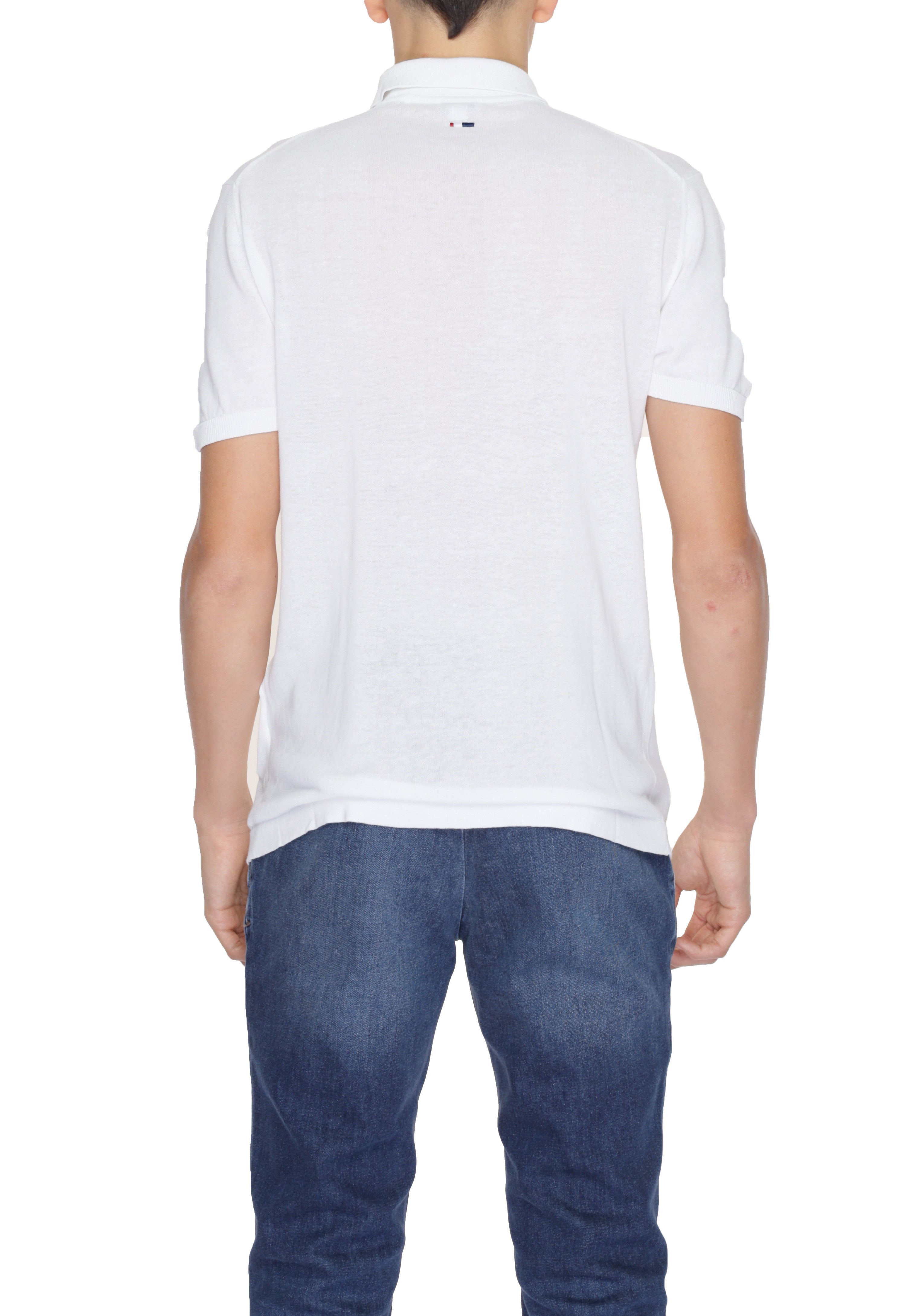 U.s. Polo Assn. Polo homme — white