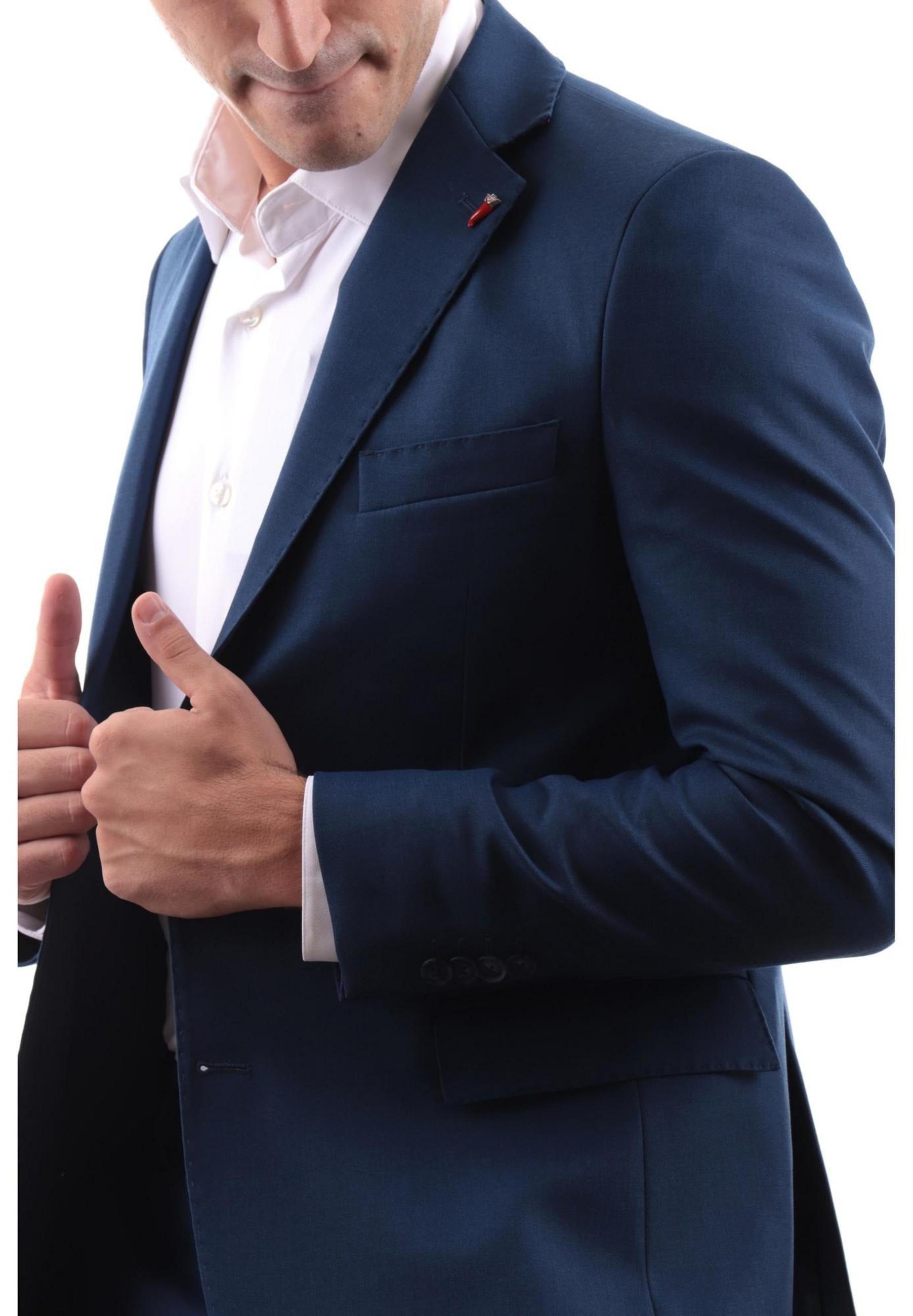 Mulish Vêtement homme Costumes — blue