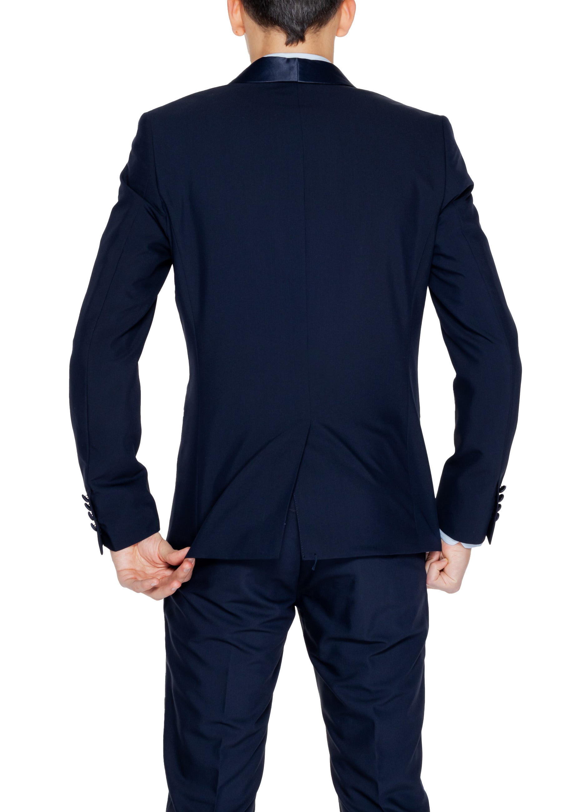 Antony Morato Vêtement homme Jaquettes — blue