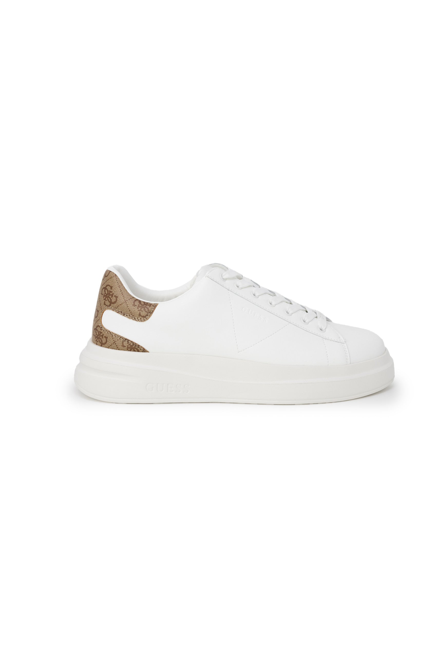 Guess Baskets homme — brown