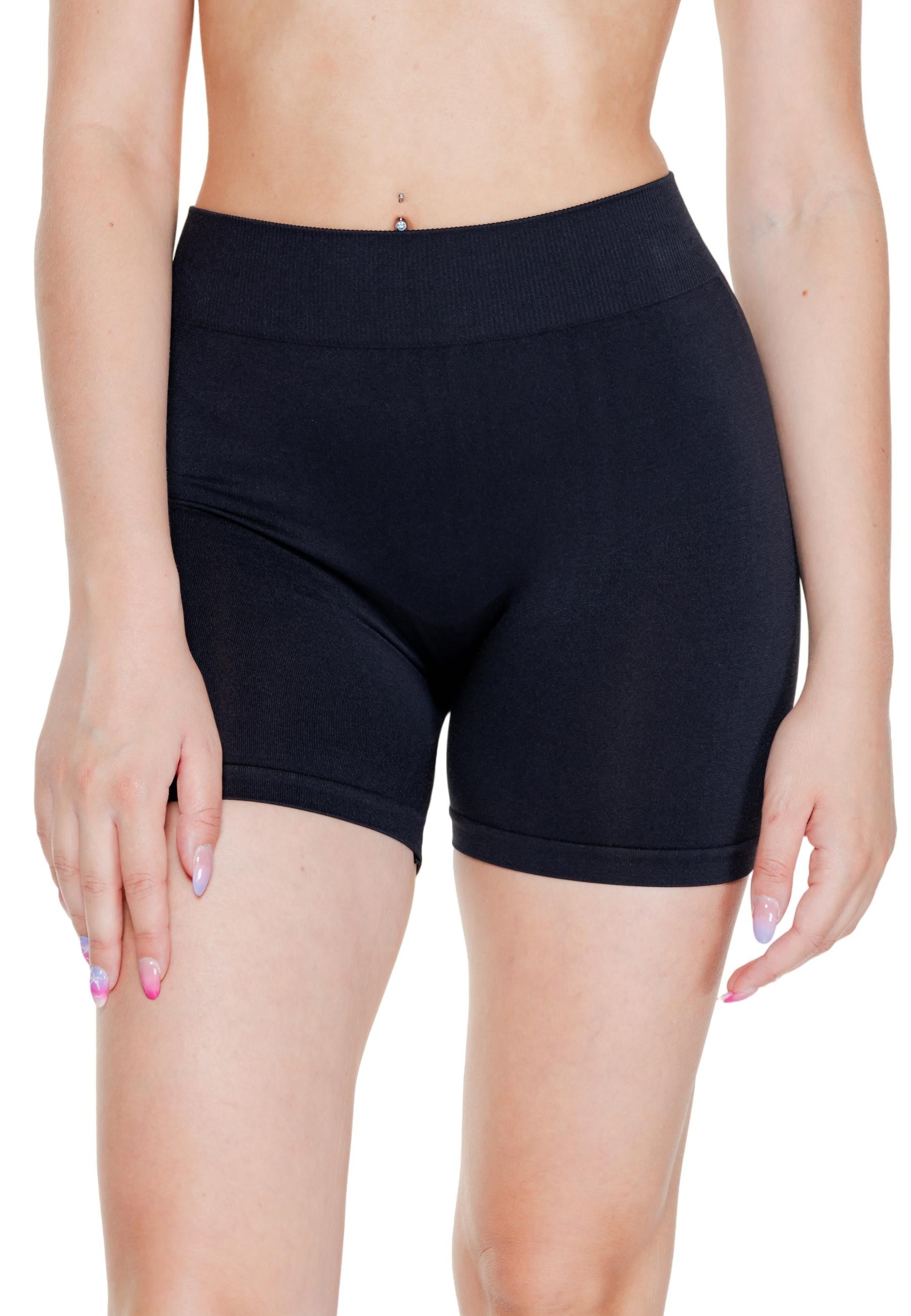 Vero Moda Short femme Shorts — black