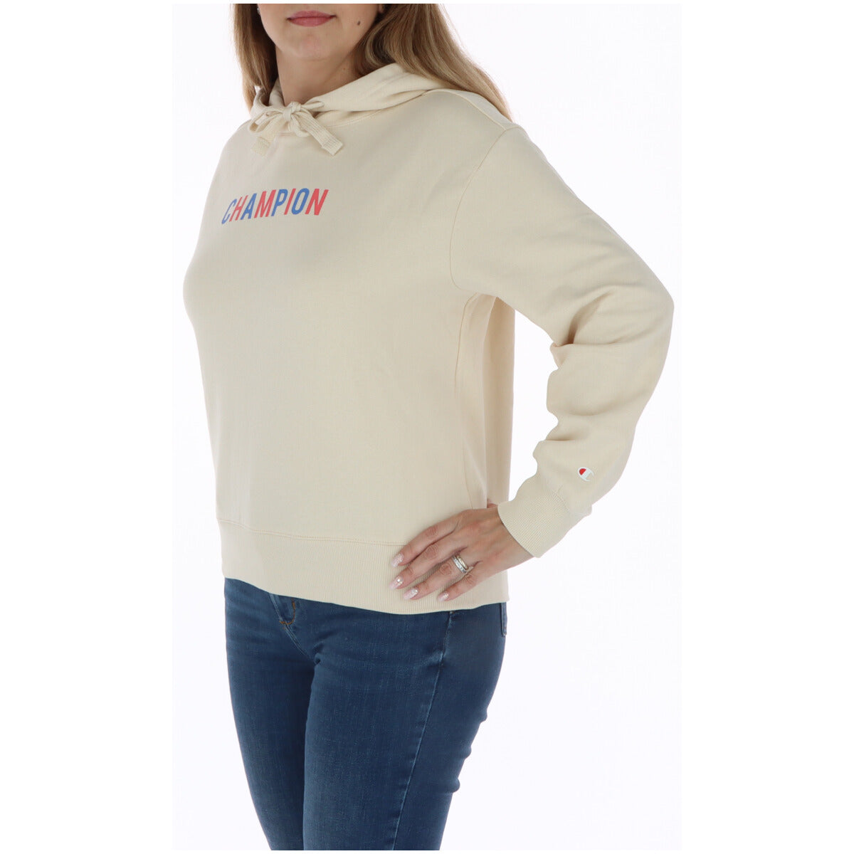 Champion Sweat femme Sweatshirts — beige