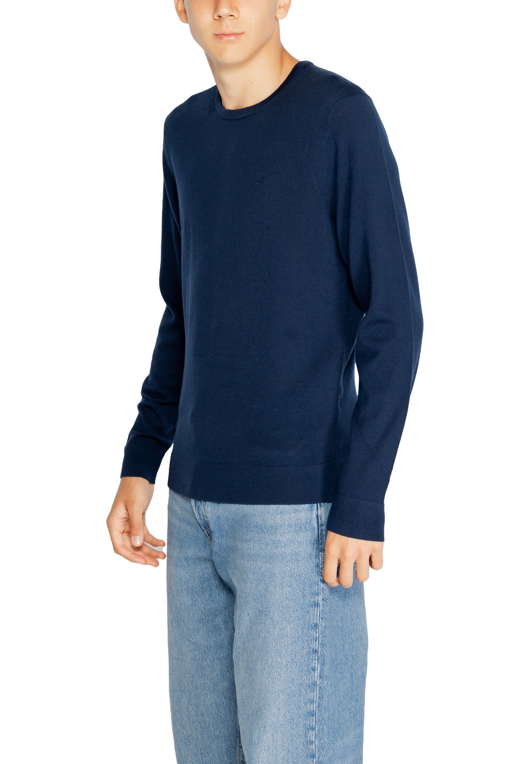 Calvin Klein Pull homme — blue
