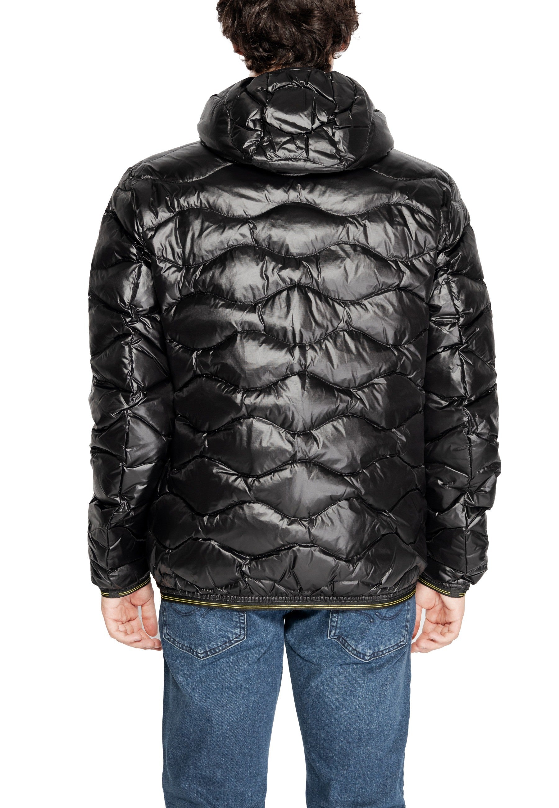 Blauer. Veste homme Vestes — black