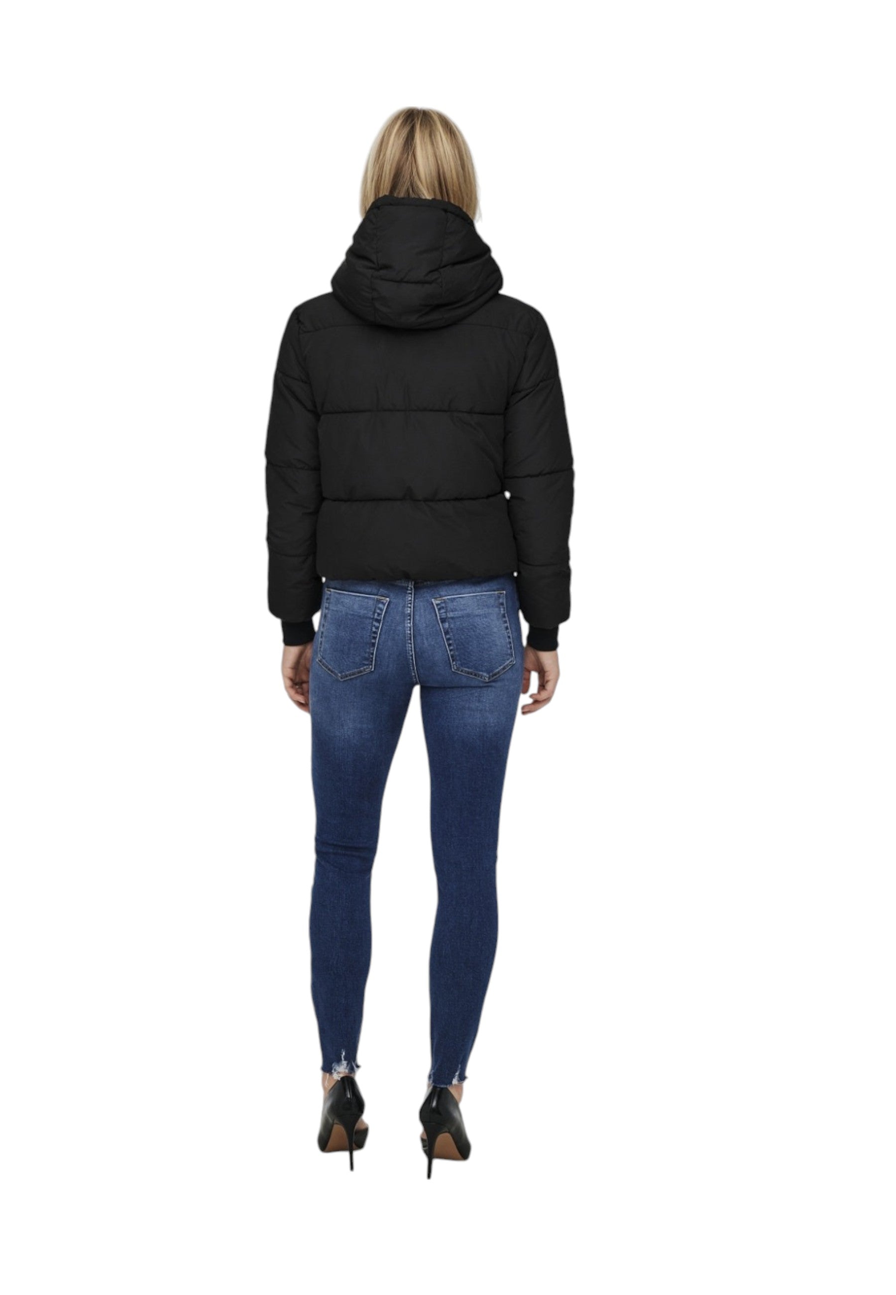 Jacqueline De Yong Veste femme Vestes — black