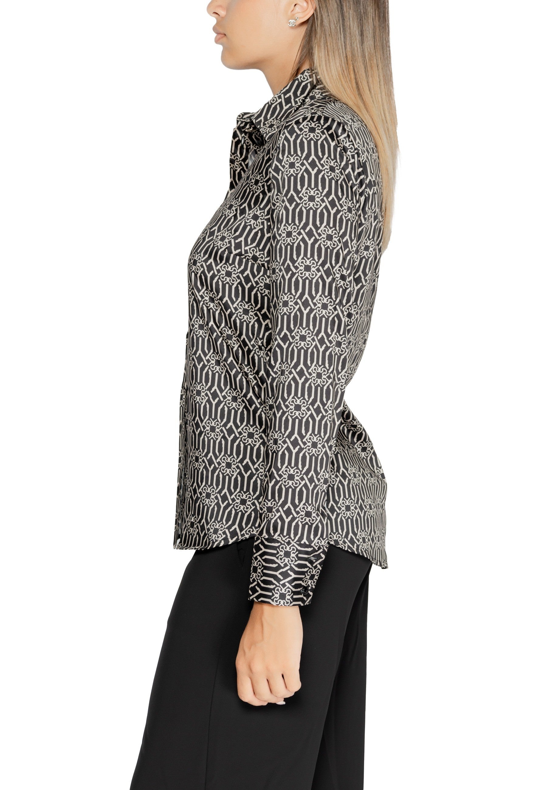 Rinascimento Chemise femme Chemises — black