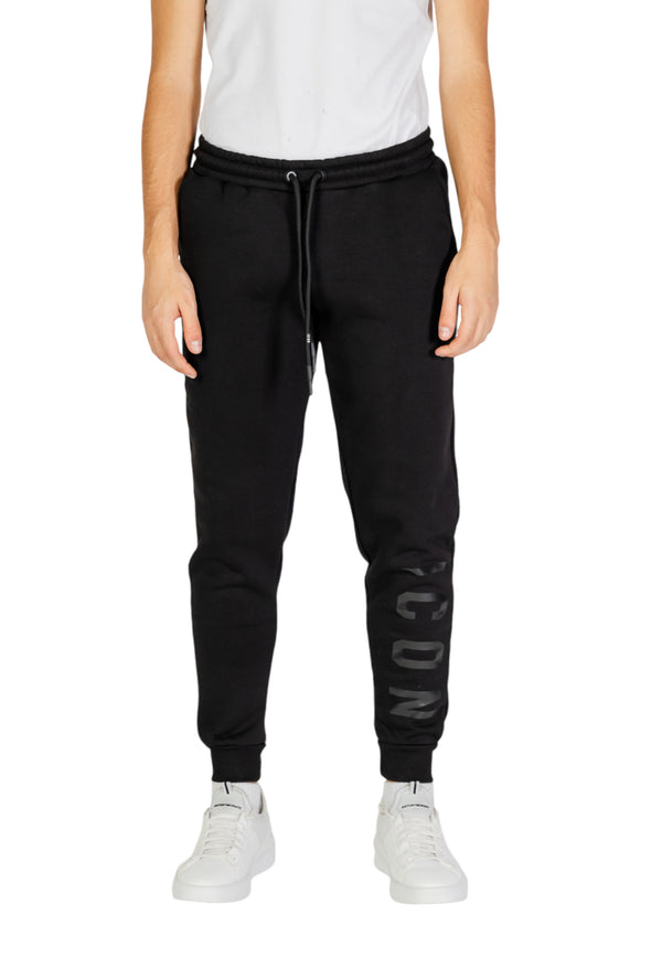 Icon Pantalon homme Pantalons — black