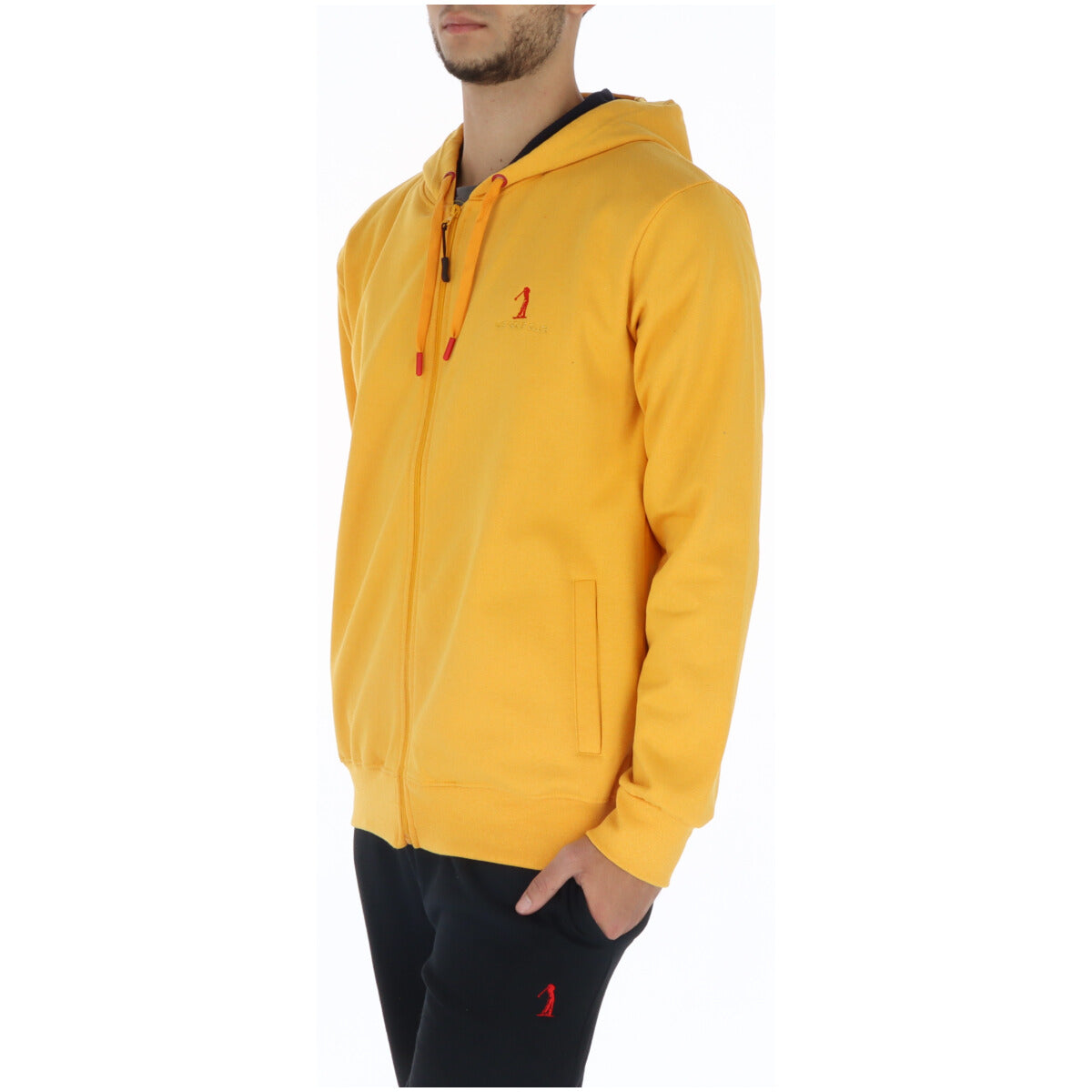 U.s. Golf Club Sweat homme Sweatshirts — mustard