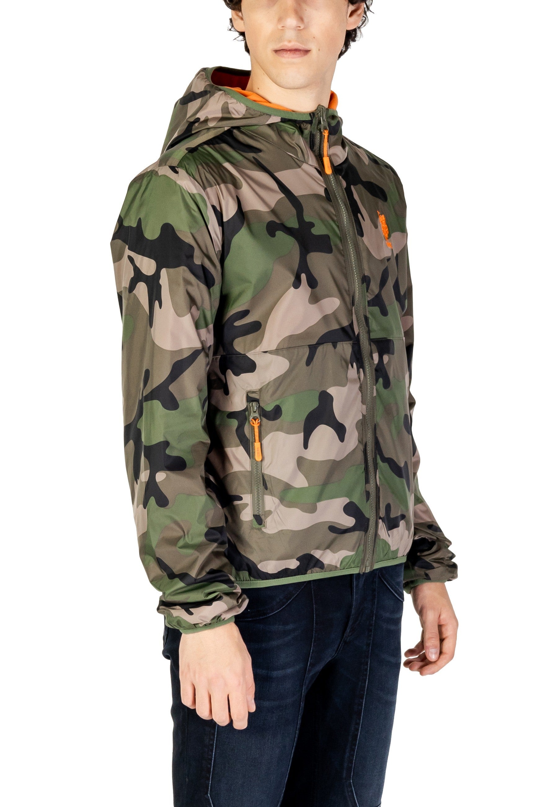U.s. Polo Assn. Polo homme Jaquettes — green
