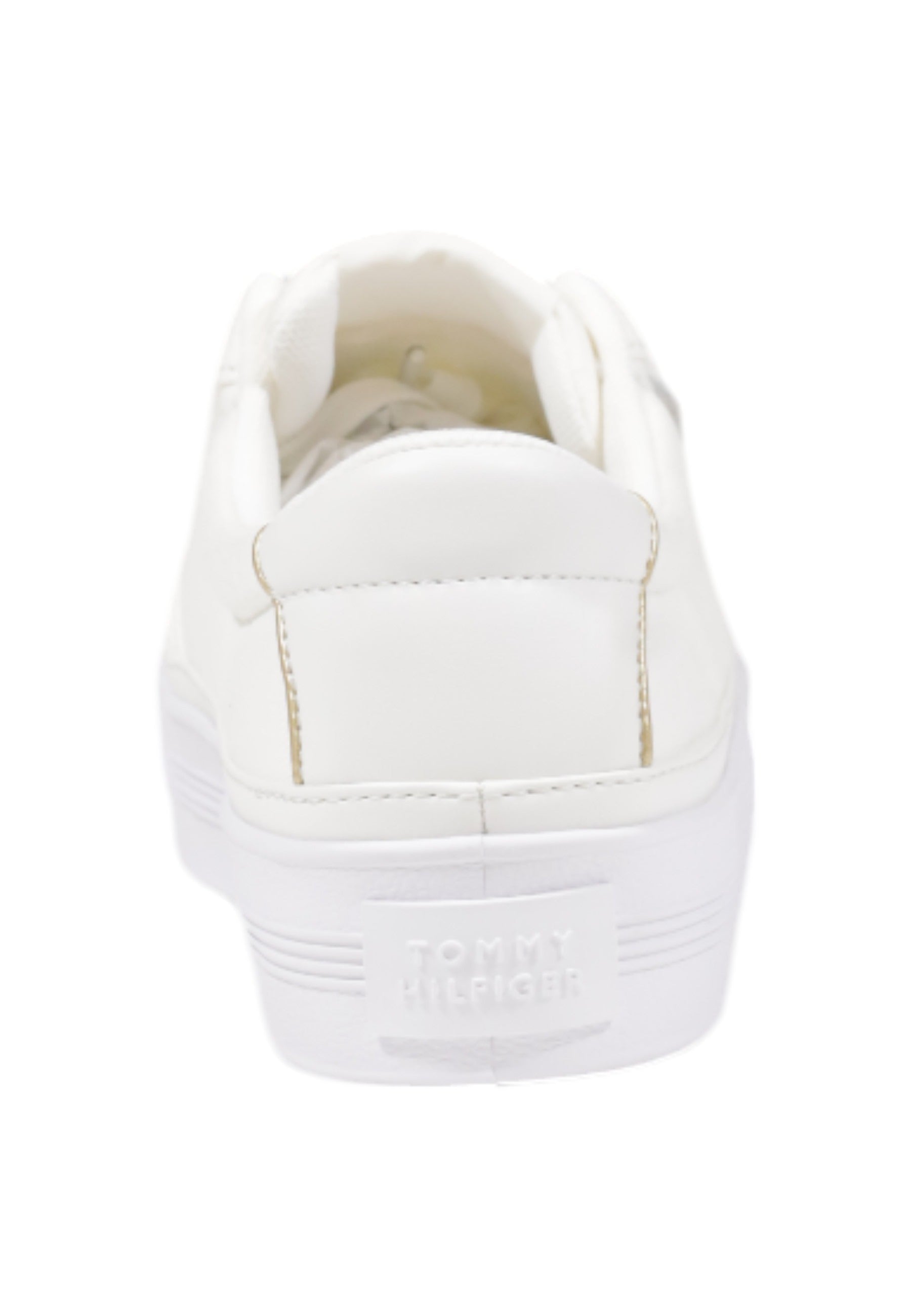 Tommy Hilfiger Baskets femme — white