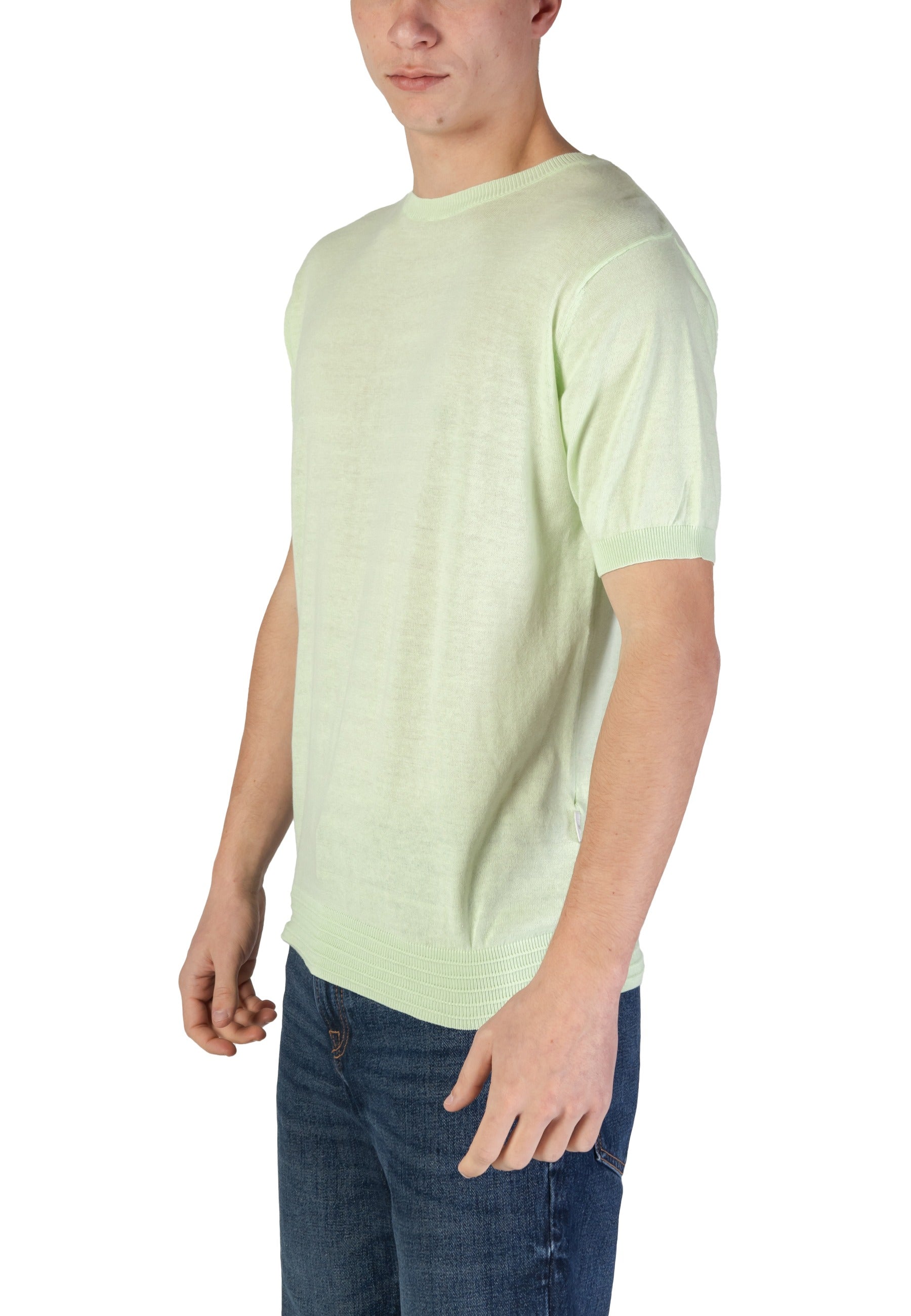 Hamaki-ho T-shirt homme — green