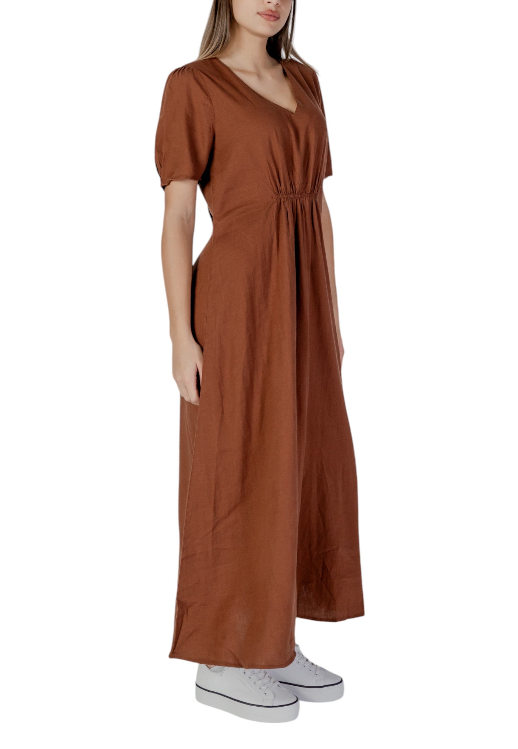 B.young Robe femme Robes — brown