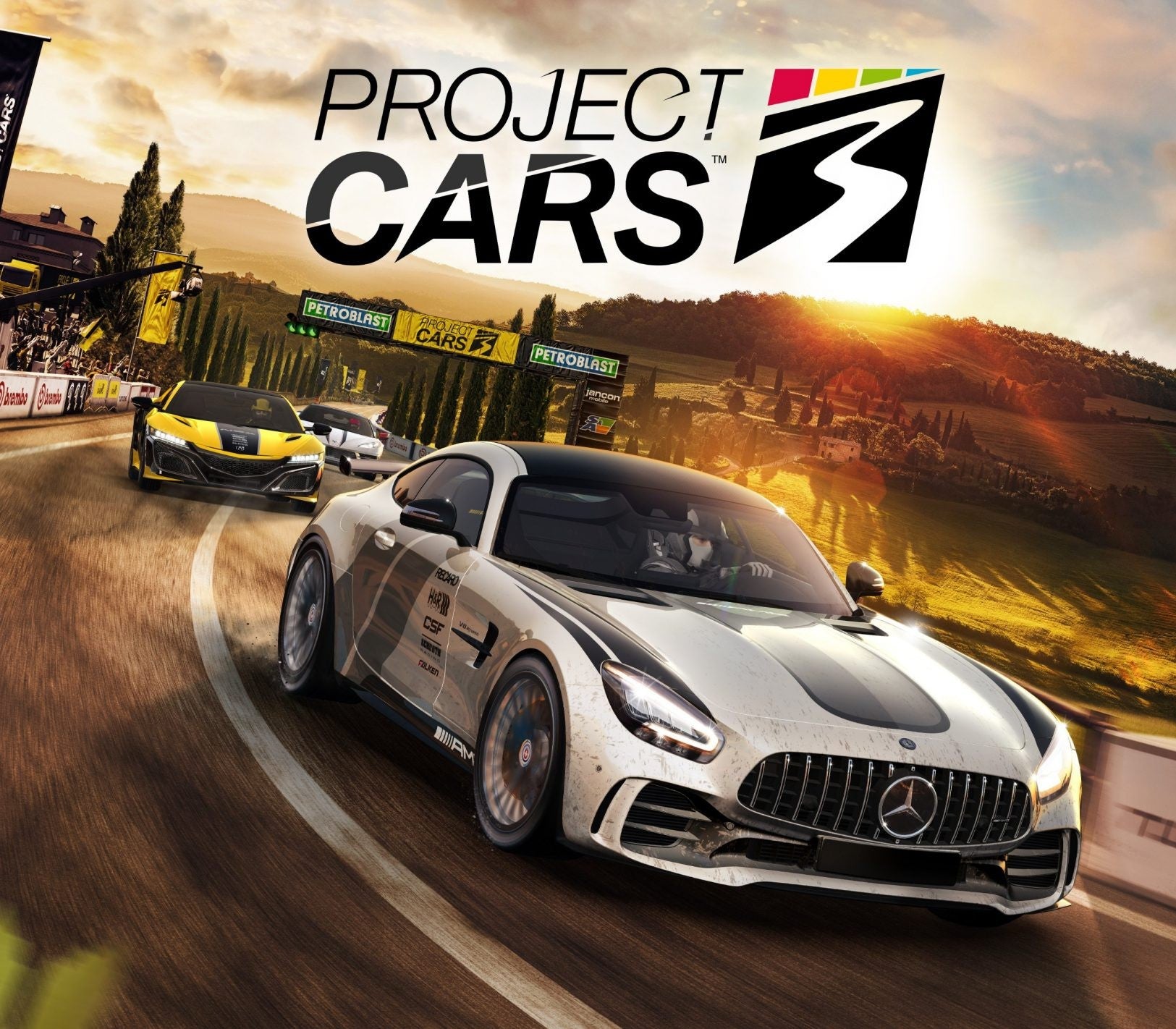 Project CARS 3 PS4 / PS5 Access