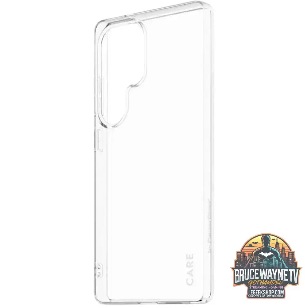 PanzerGlass Slim X-Ray Case, Handyhülle transparent, Samsung Galaxy S25 Ultra - PanzerGlass - vue 2