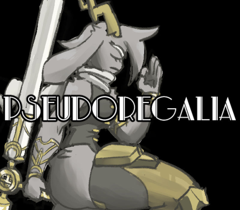 Pseudoregalia