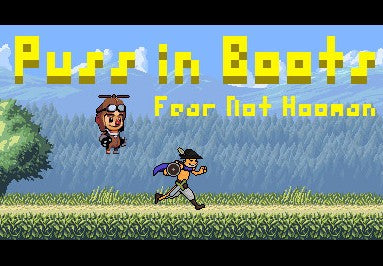 Puss in Boots: Fear Not Hooman