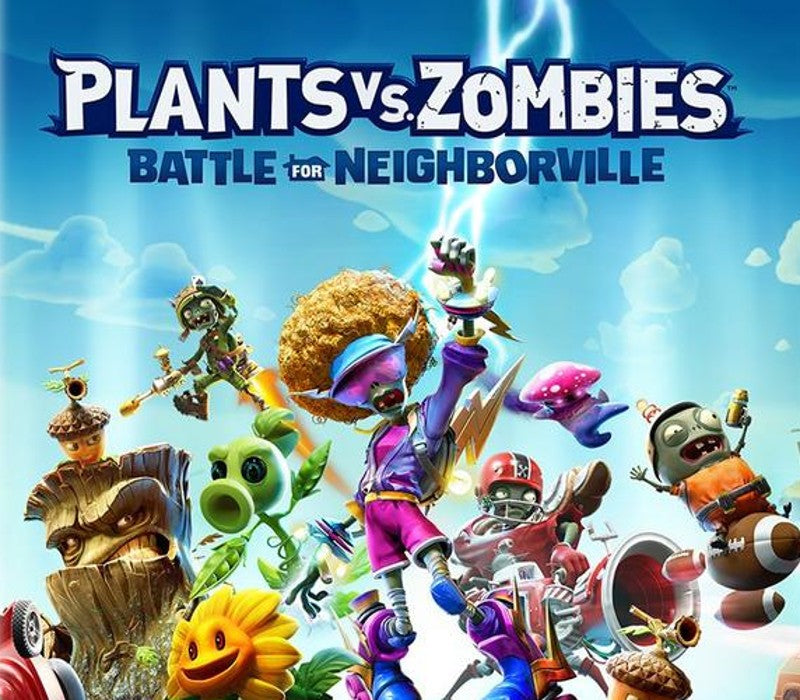 Plants vs. Zombies: Battle for Neighborville EU XBOX One /