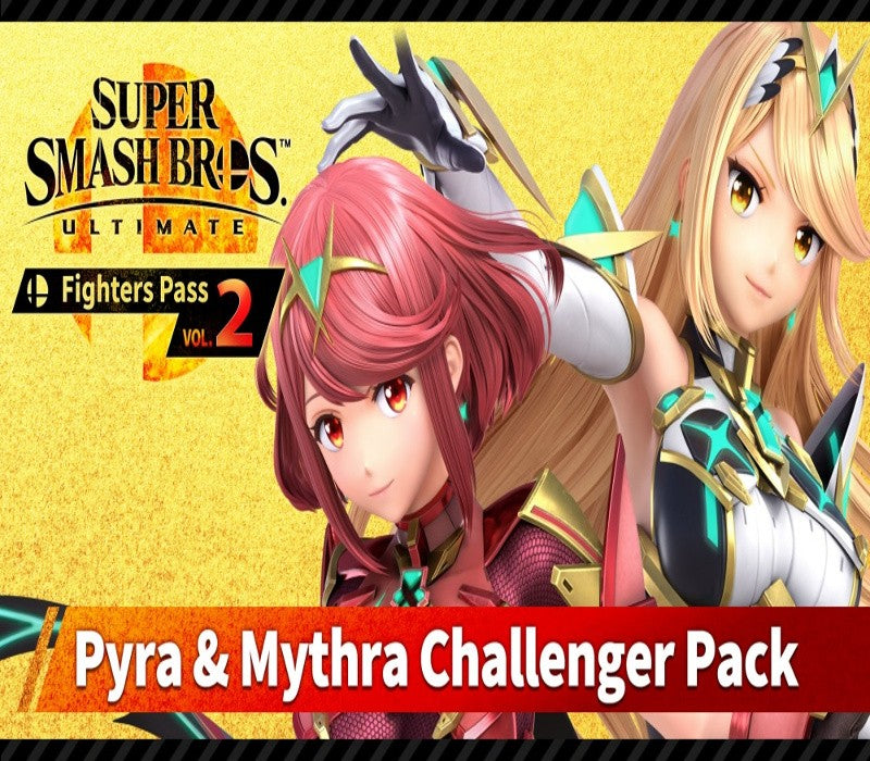 Super Smash Bros. Ultimate - CHALLENGER PACK 9 DLC