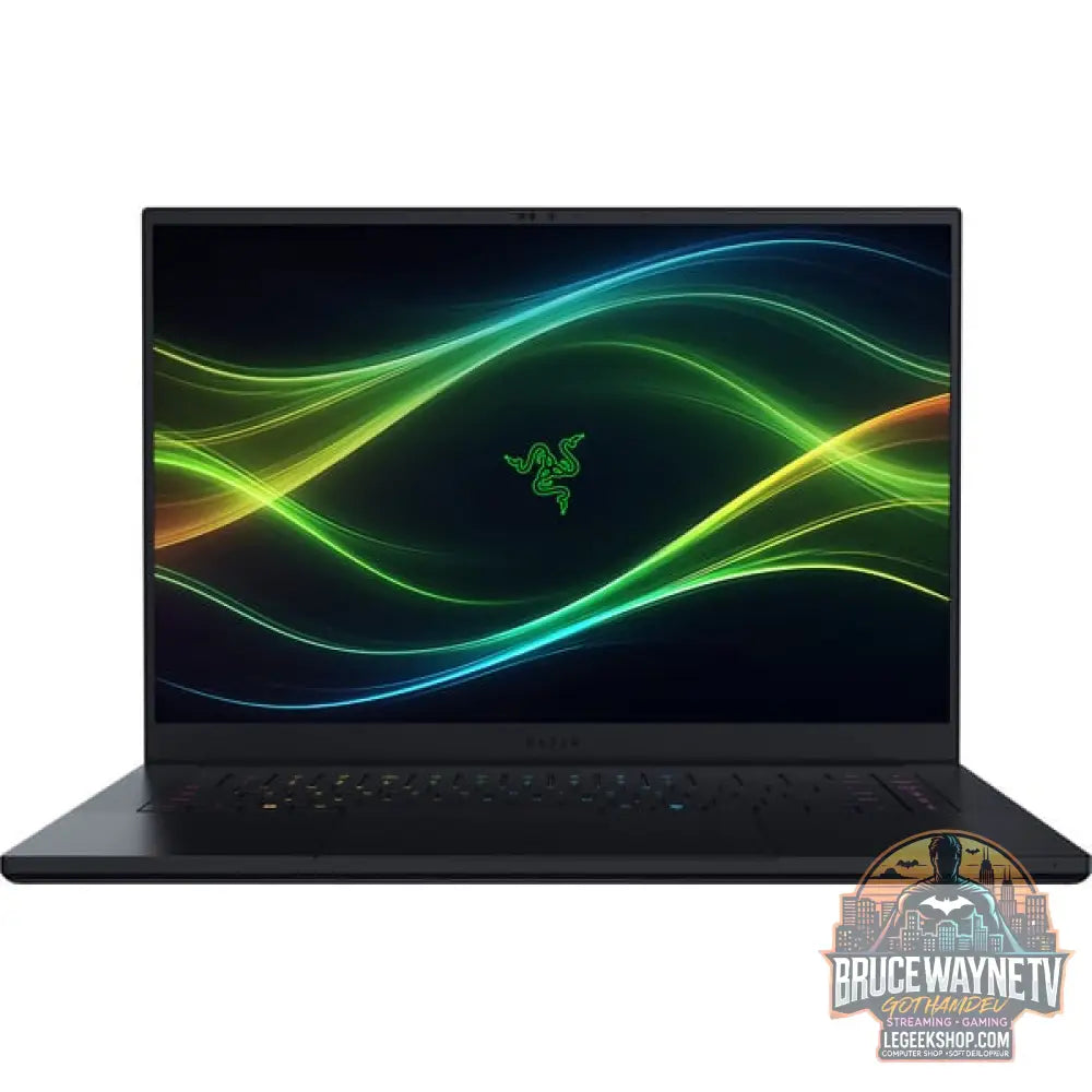 Razer Blade 16 (RZ09-05818GN4-R3G1), Gaming-Notebook - vue 5