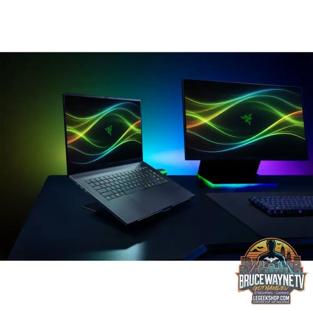 Razer Blade 16 (RZ09-05819GN4-R3G1), Gaming-Notebook - vue 16