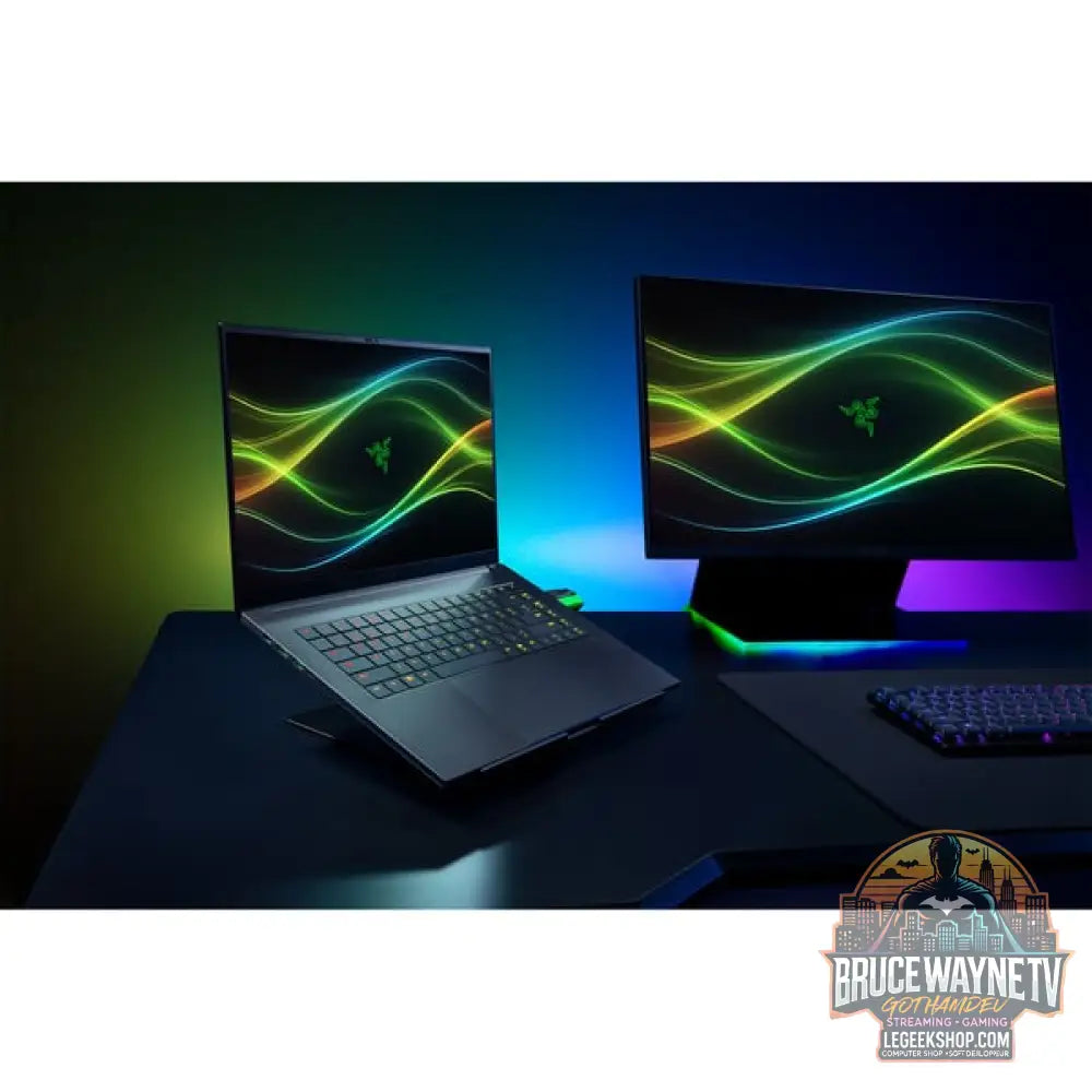 Razer Blade 16 (RZ09-05819GN9-R3G1), Gaming-Notebook - vue 16