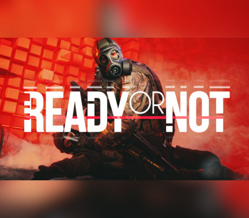 Ready Or Not