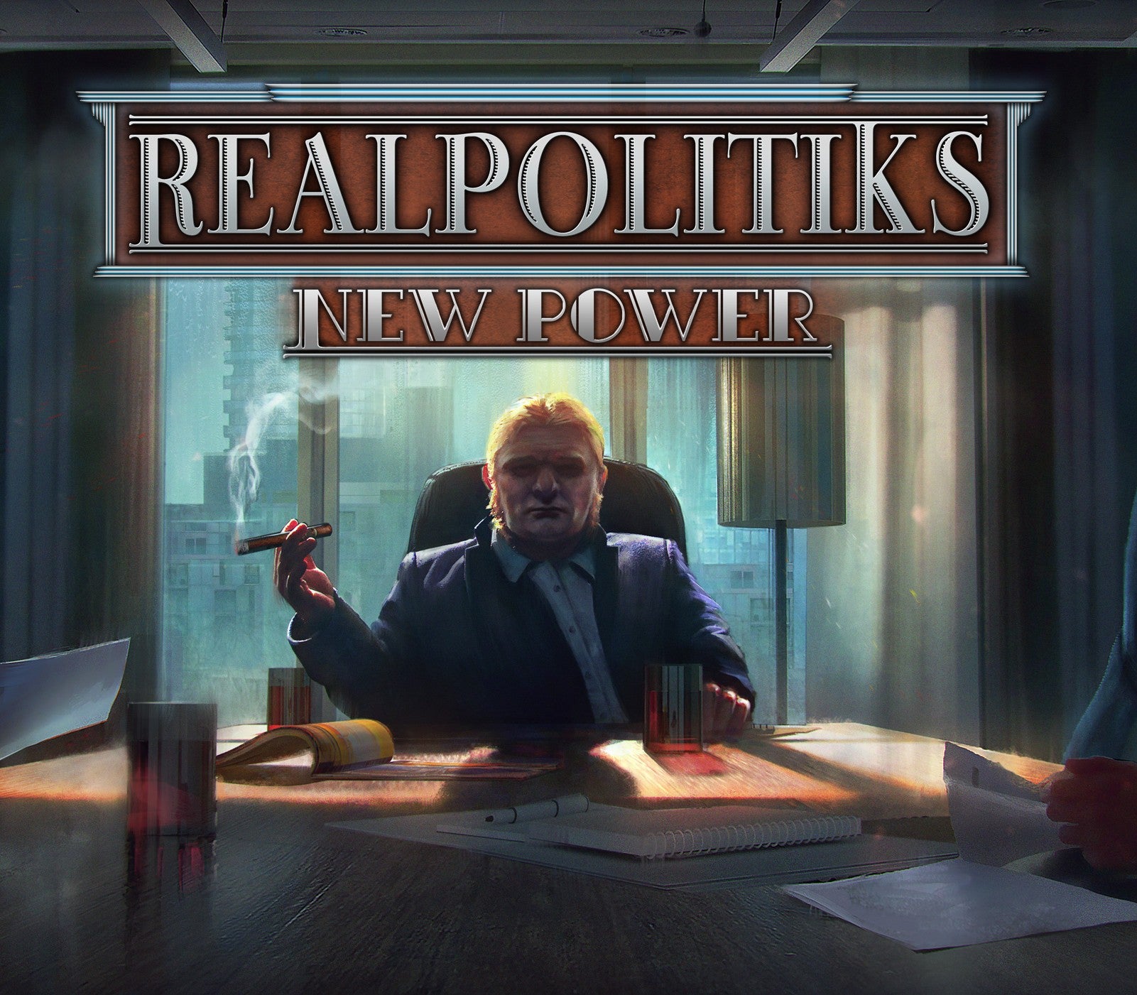 Realpolitiks New Power EU XBOX One / Xbox Series X|S / Windows 10