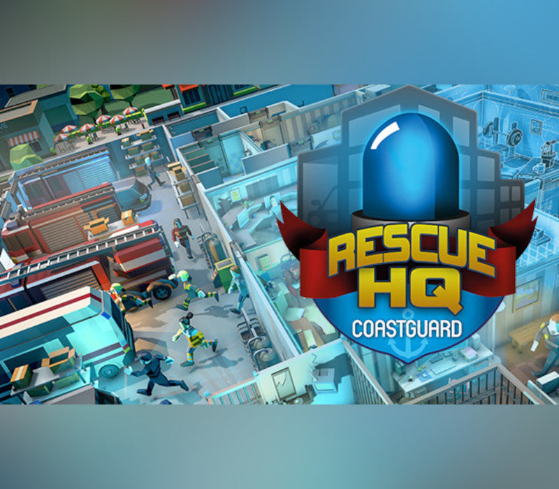 Rescue HQ - Coastguard DLC