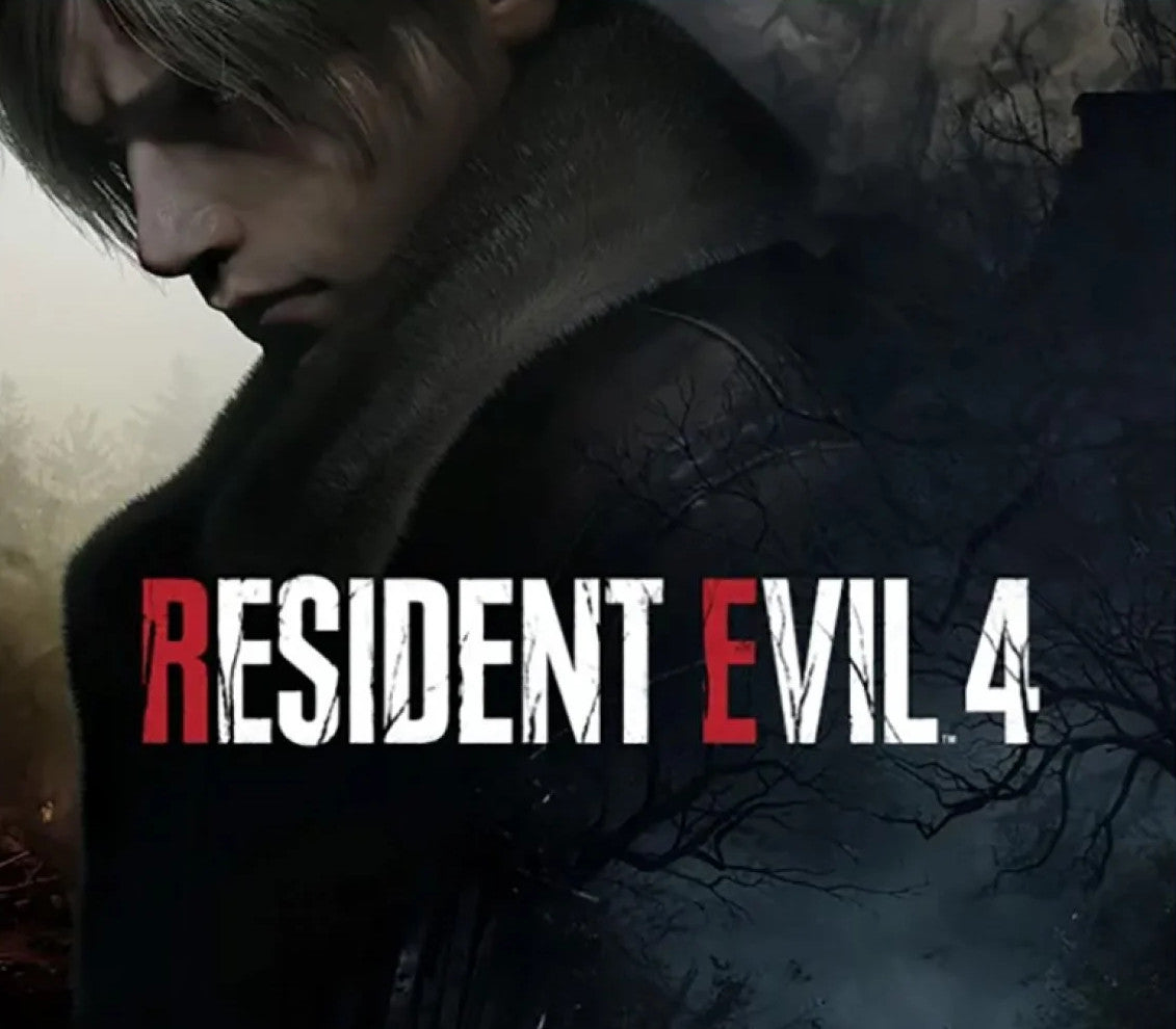 Resident Evil 4 (2023) JP