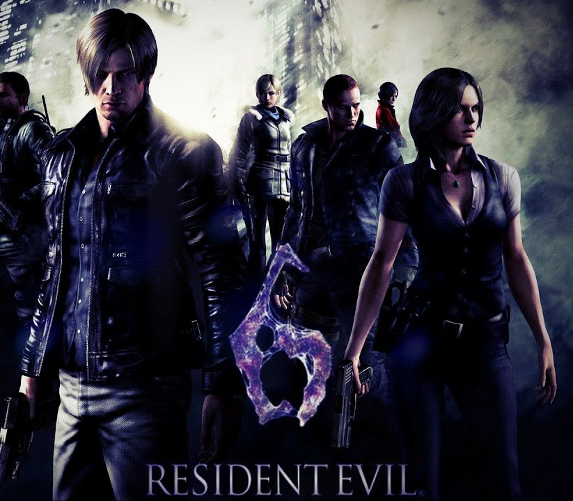 Resident Evil 6