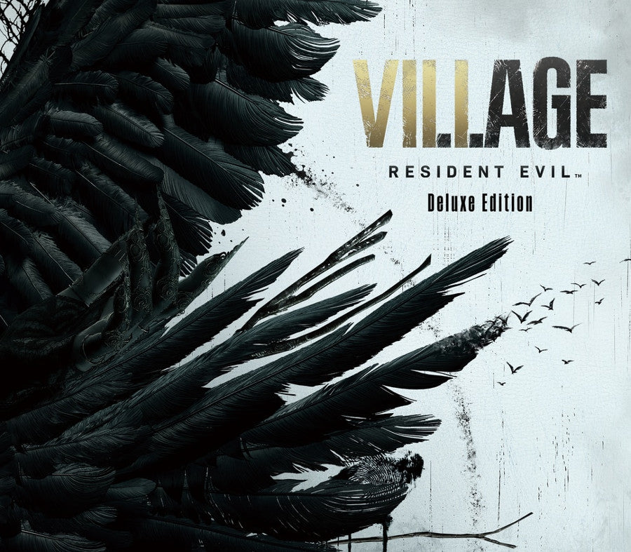Resident Evil Village Deluxe Edition XBOX One /