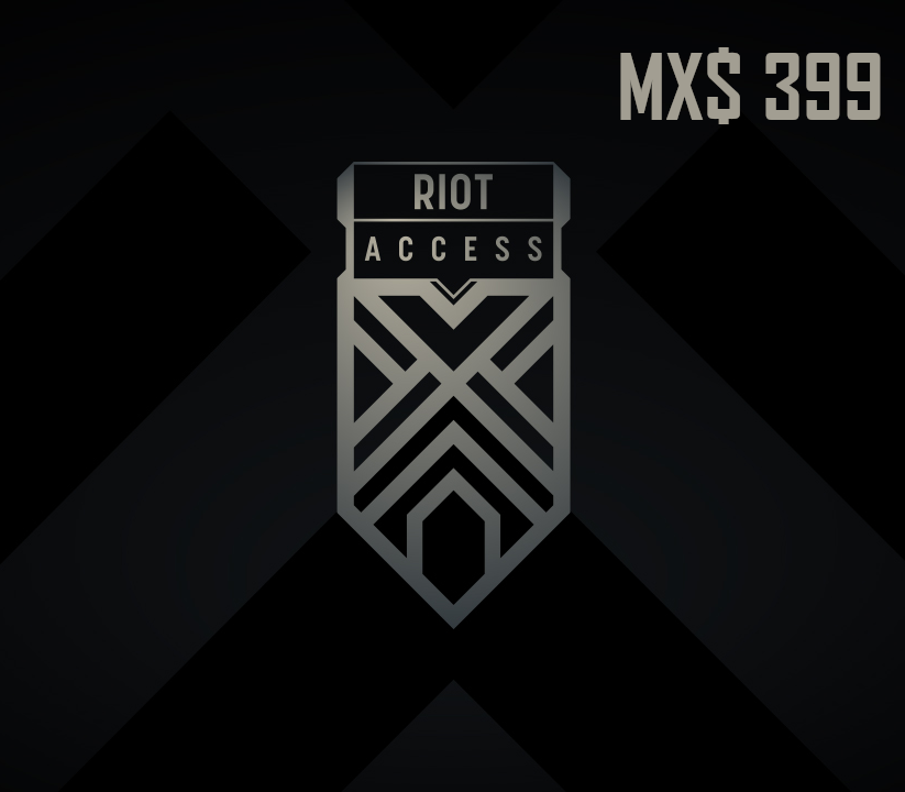 Riot Access 399 MX$ Code MX